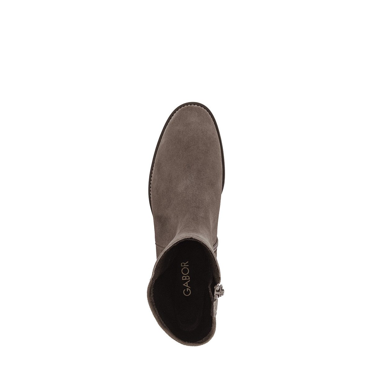 Gabor Gabor 8035.05.005, Stiefeletten, Braun, Damen Stiefelette