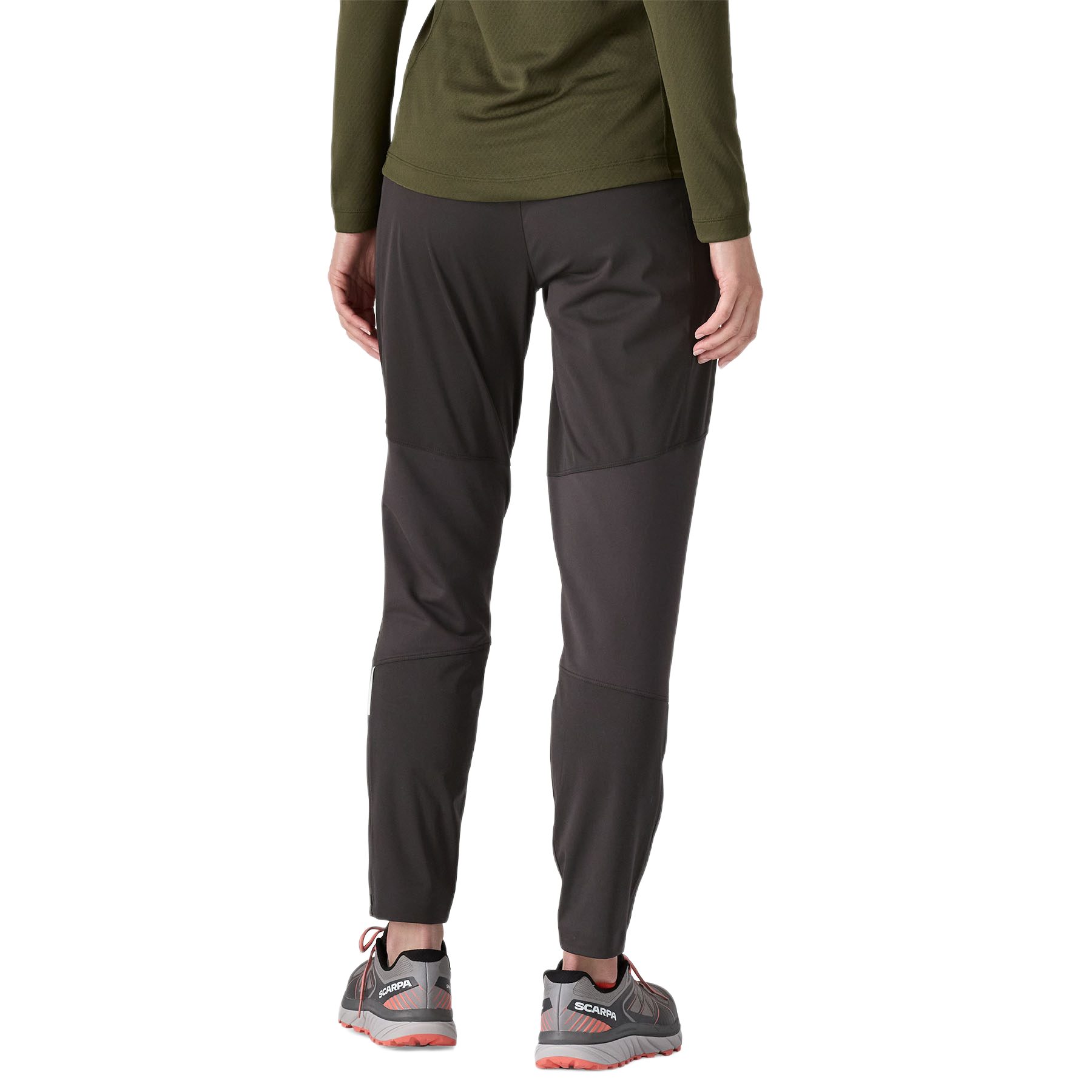 Patagonia Outdoorhose Patagonia Wind Shield Pants Damen