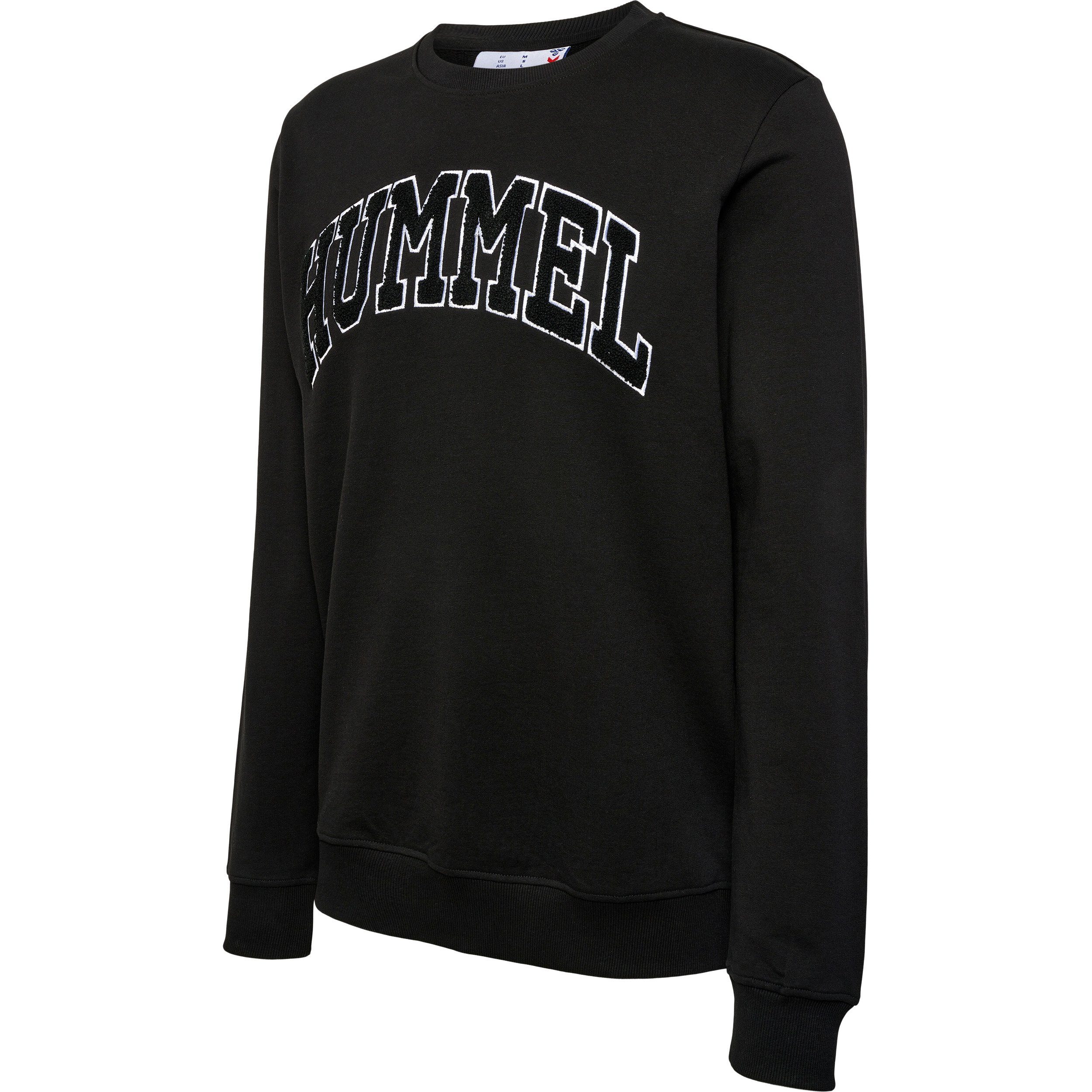 hummel Sweater hmlIC BILL SWEATSHIRT BLACK