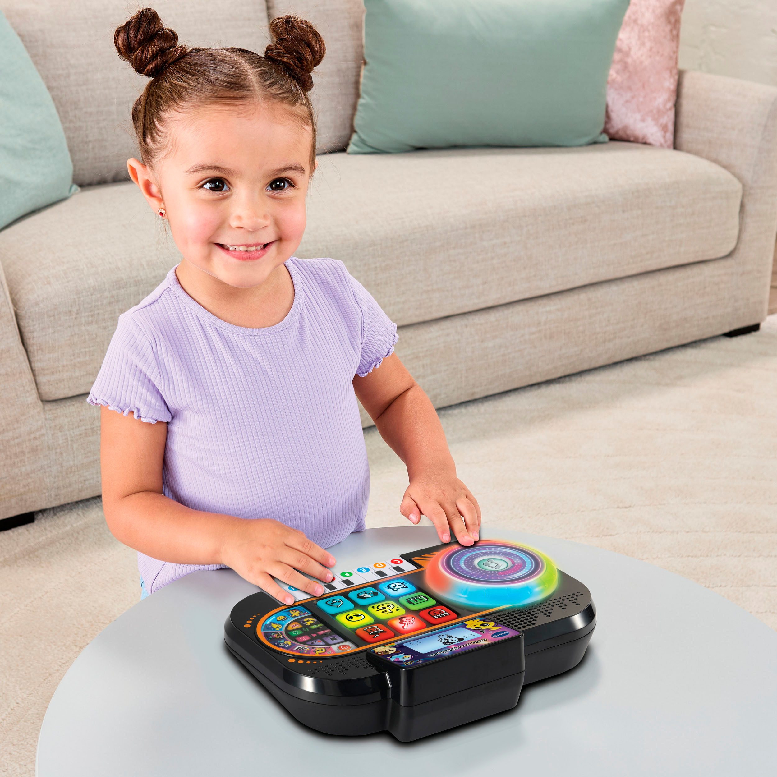 Vtech® Spielzeug-Musikinstrument Ready Set School, Mein Mini-Mischpult, mit günstig online kaufen