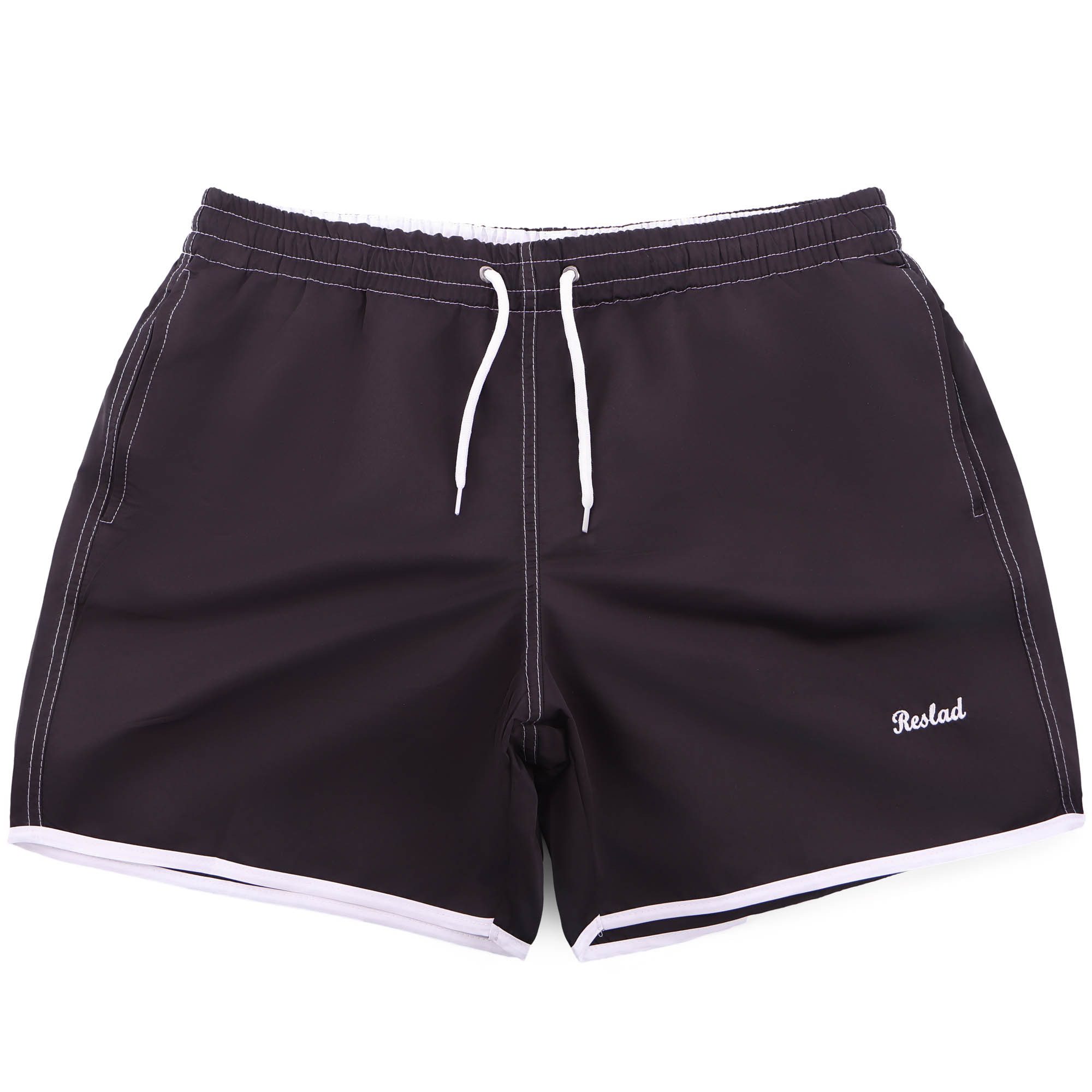 Reslad Badeshorts Reslad Badehose Herren Schnelltrocknend günstig online kaufen