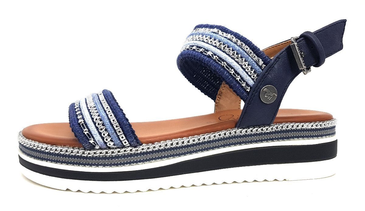 Mustang Shoes Sandale Sandale günstig online kaufen