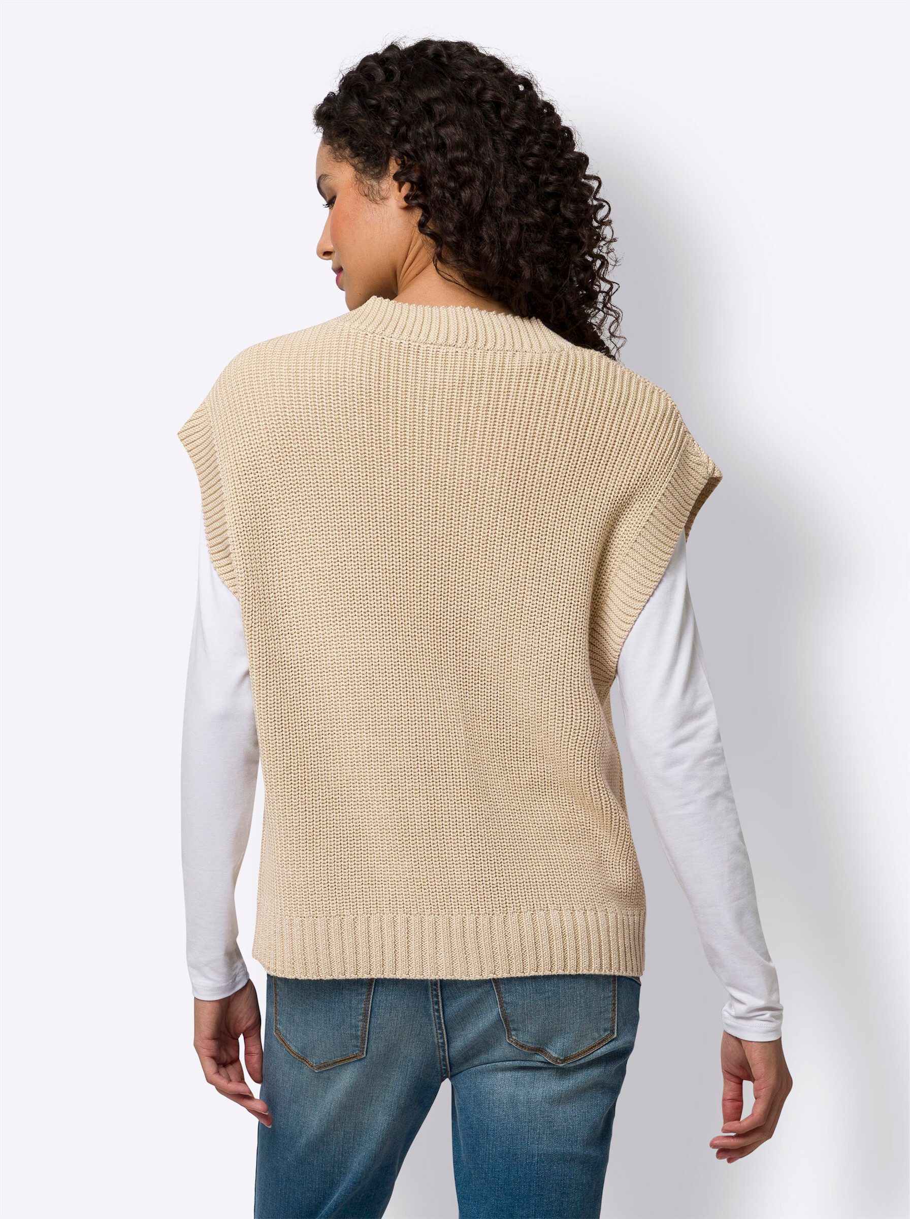 heine Strickweste Strickweste günstig online kaufen