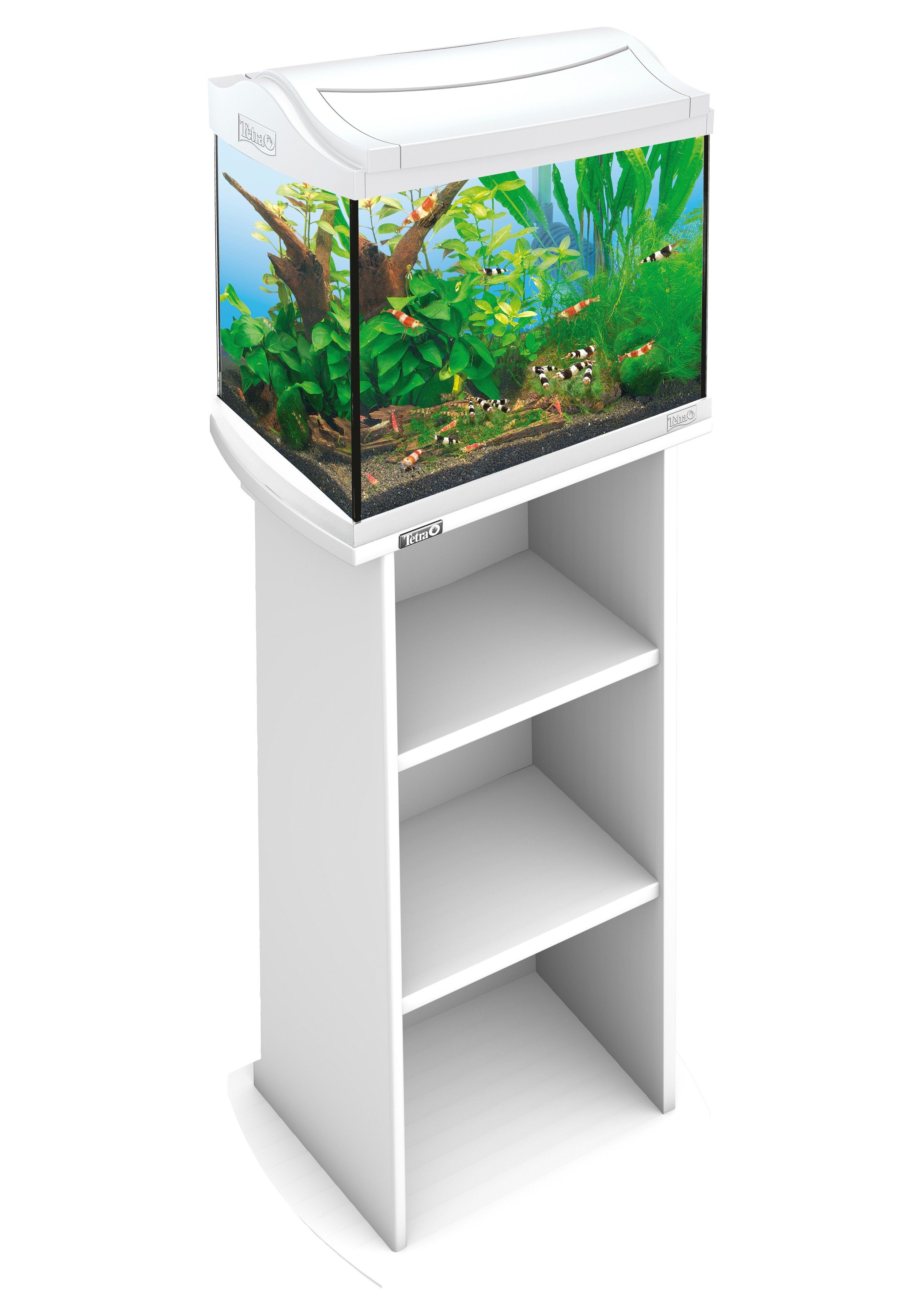 Das Allerbeste Tetra Aquariumunterschrank AquaArt 38,2x31,6x72,8 BxTxH: cm