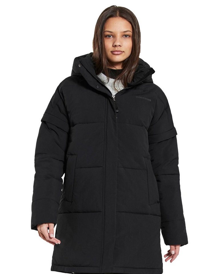 Didriksons Parka Mädchen Parka PHOEBE (1-St), Wasserabweisende Funktion