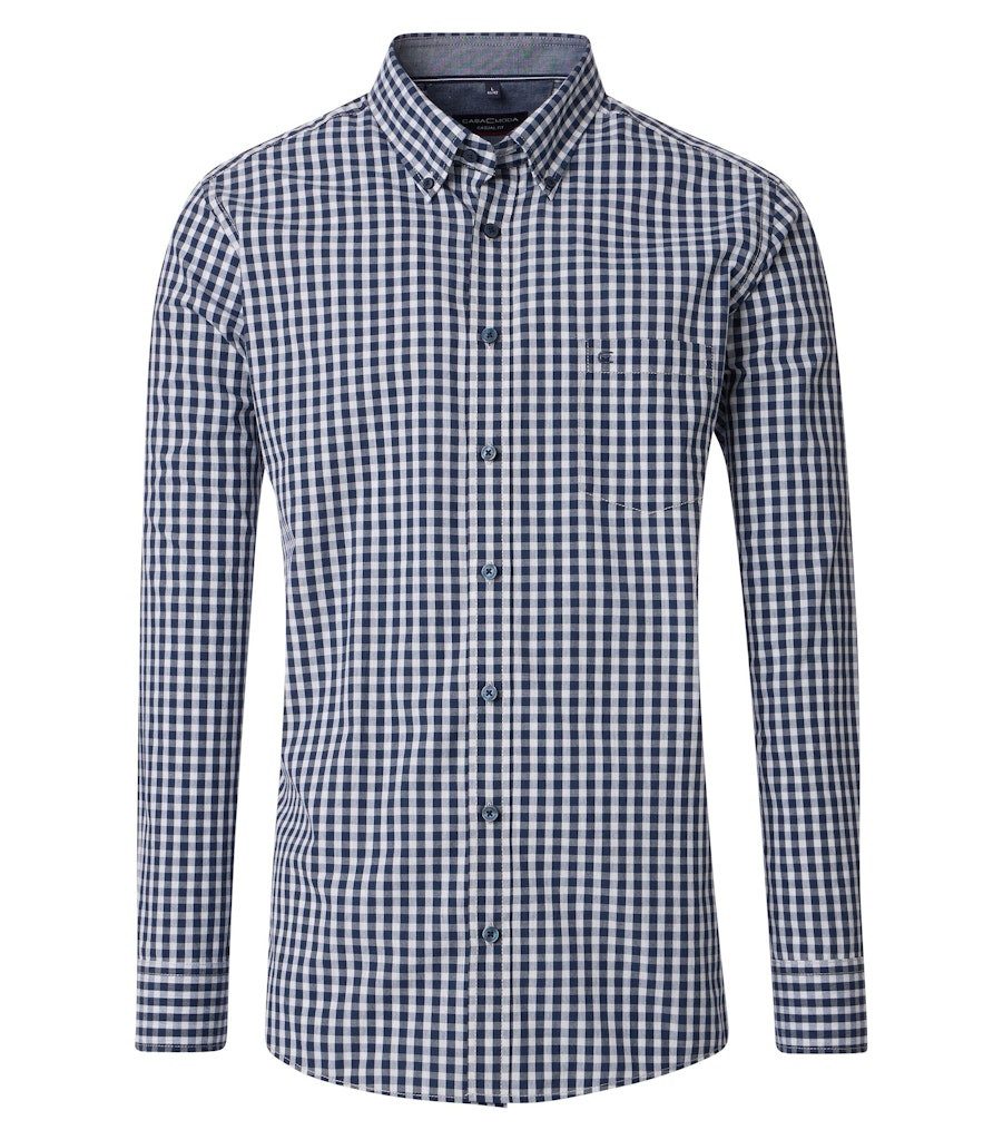 CASAMODA Langarmhemd günstig online kaufen