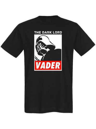 Star Wars T-Shirt Dark Lord Vader