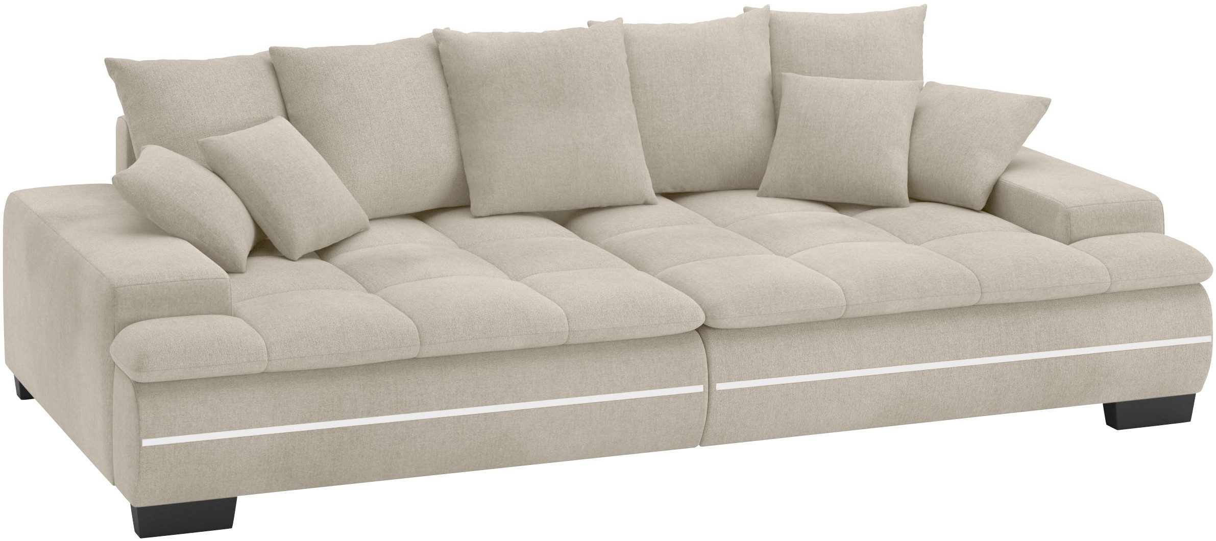 Mr. Couch Big-Sofa Haiti II RGB-LED, günstig online kaufen