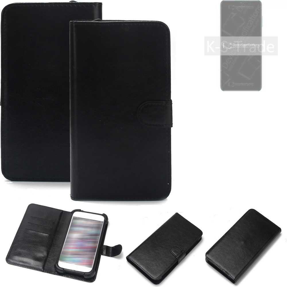 K-S-Trade Handyhülle für ZTE Blade V40 Vita, Handyhülle Schutzhülle Handy Schutz Hülle Handyhülle Bumper