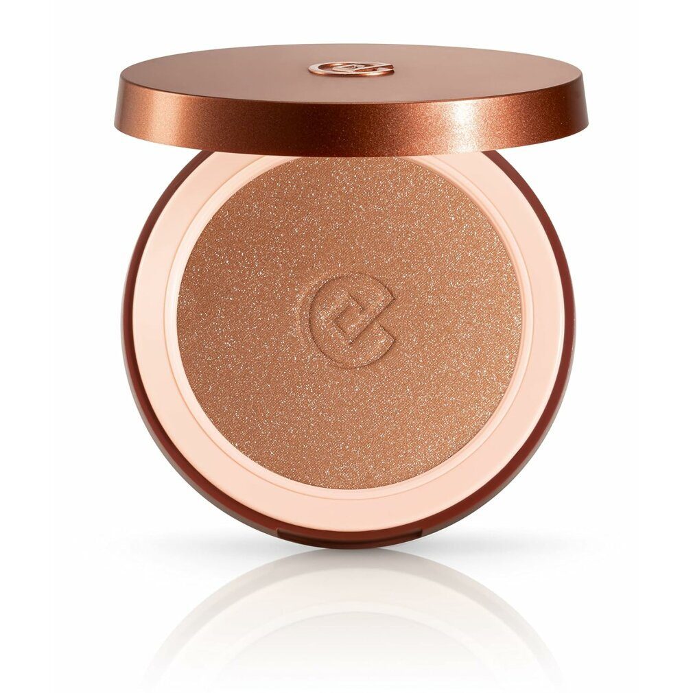 COLLISTAR Bronzer-Puder Silk Effect Bronzing Powder 9-Cristalli Di Sole Shimmer 10g