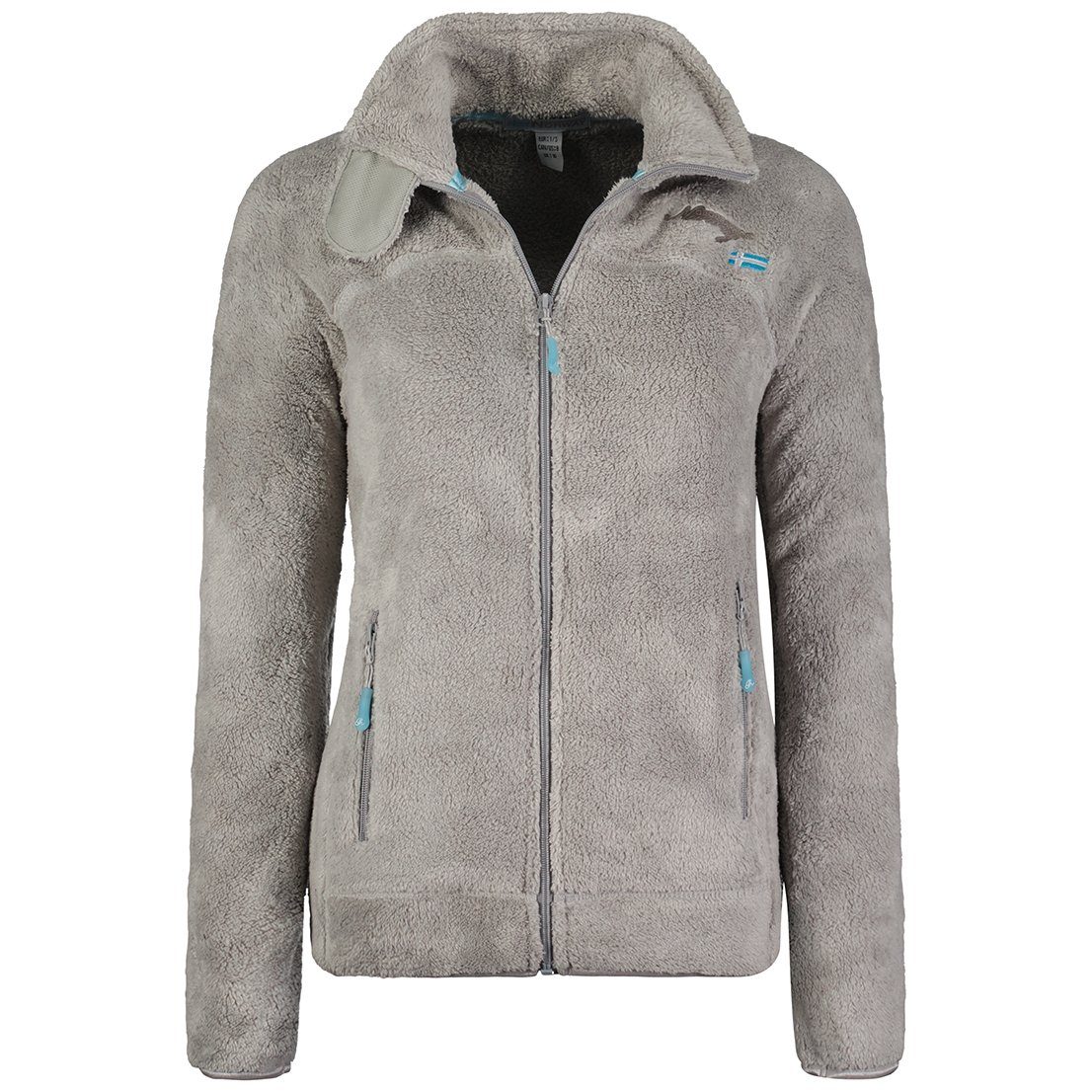 Geographical Norway Fleecejacke Damen Outdoor Jacke günstig online kaufen