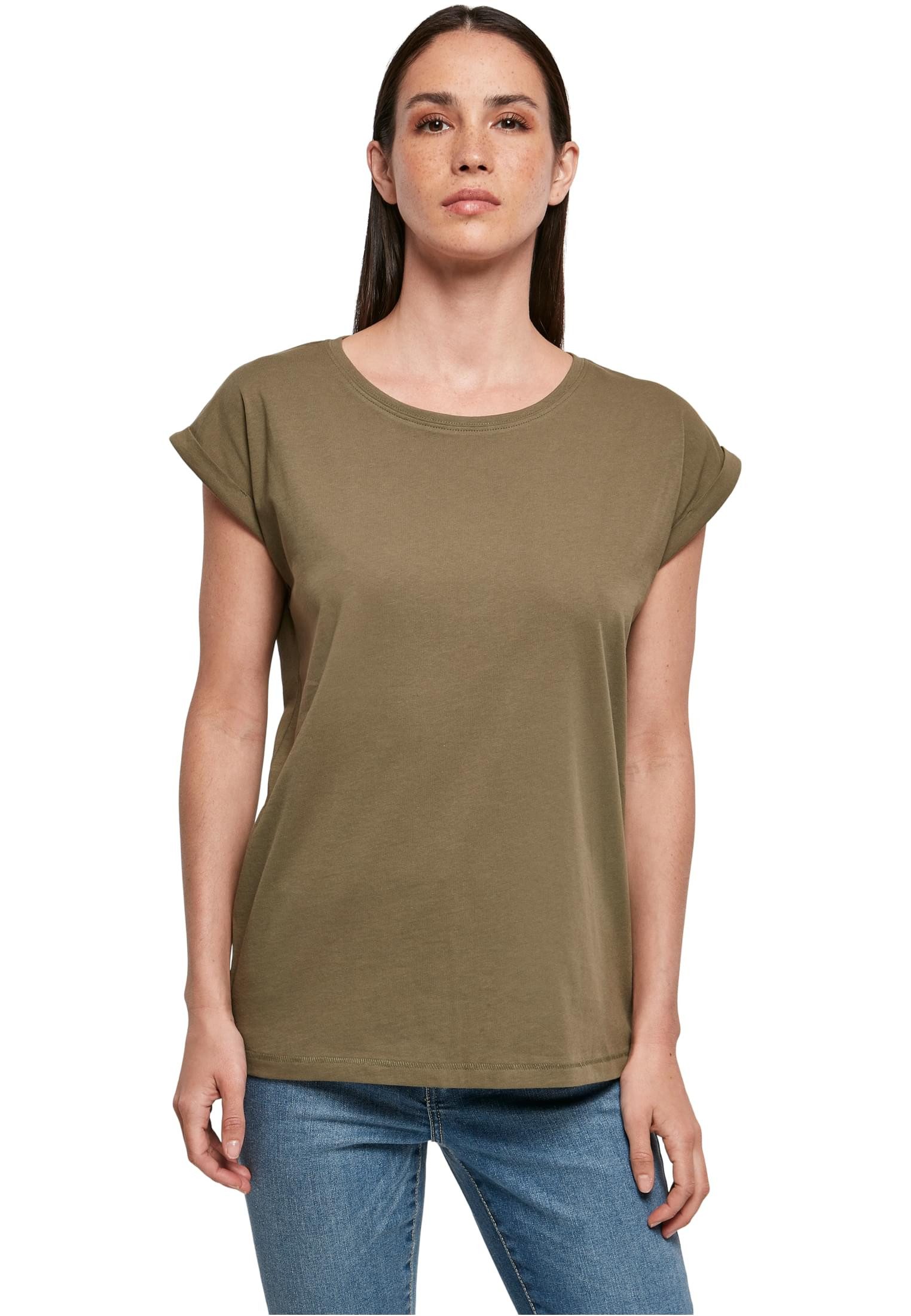 urbandreamz T-Shirt Damen Kurzarm T-Shirt Rundhals günstig online kaufen