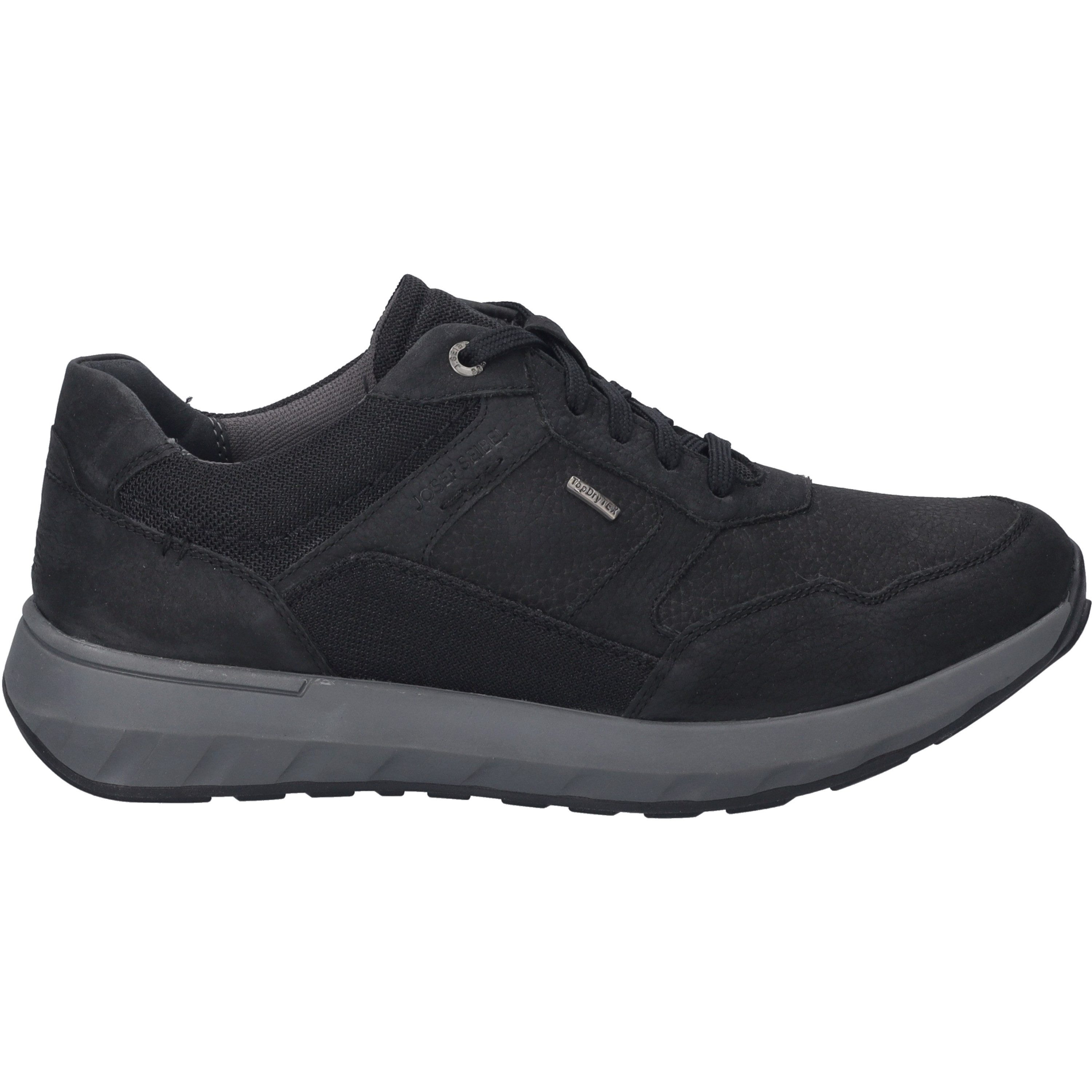 Josef Seibel Cameron 52,schwarz Sneaker