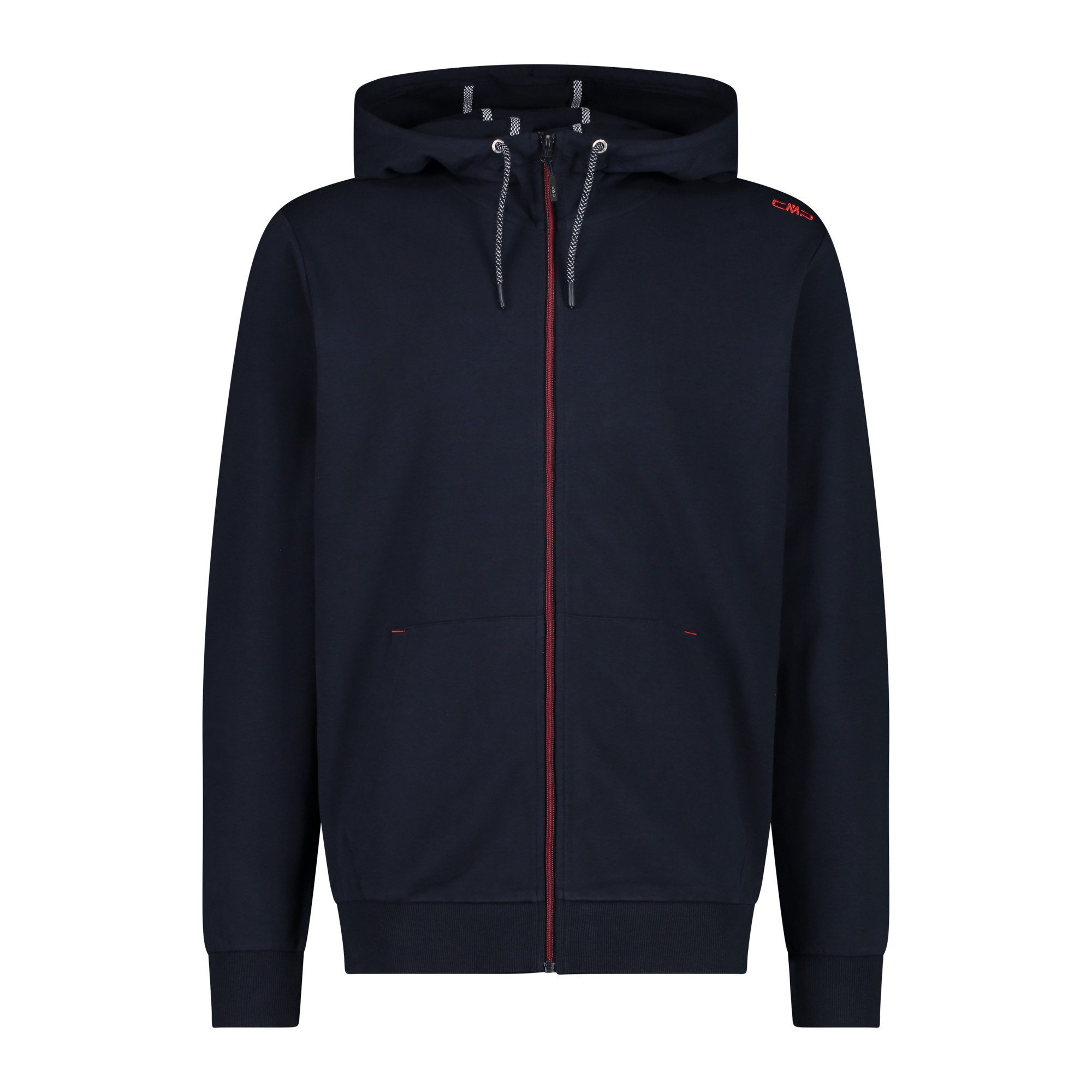CMP Sweatjacke CMP Herren Kapuzenjacke MAN JACKET FIX HOOD 32D8077