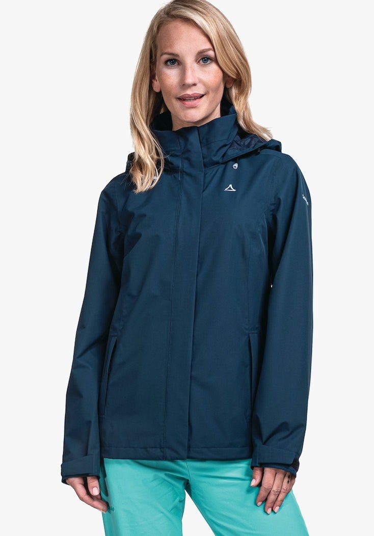 Schöffel Trekkingjacke Jacket Gmund L NAVY günstig online kaufen