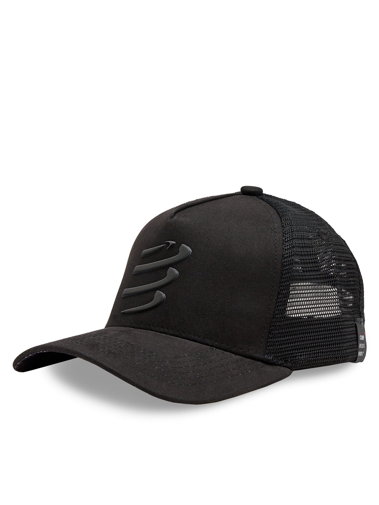 Compressport Baseball Cap Cap XHWU4199032 Schwarz