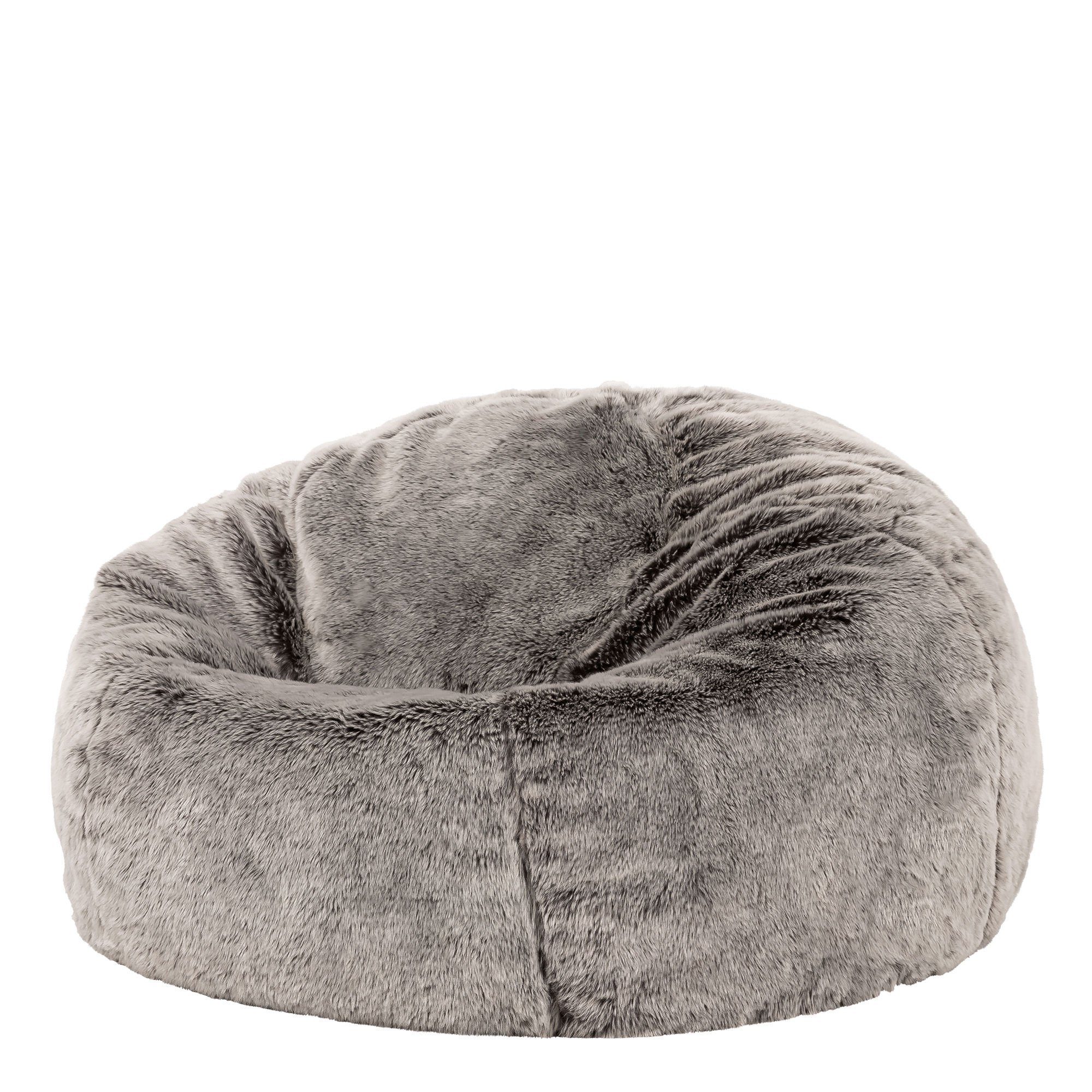 icon Sitzsack Klassischer Sitzsack Flauschig aus günstig online kaufen