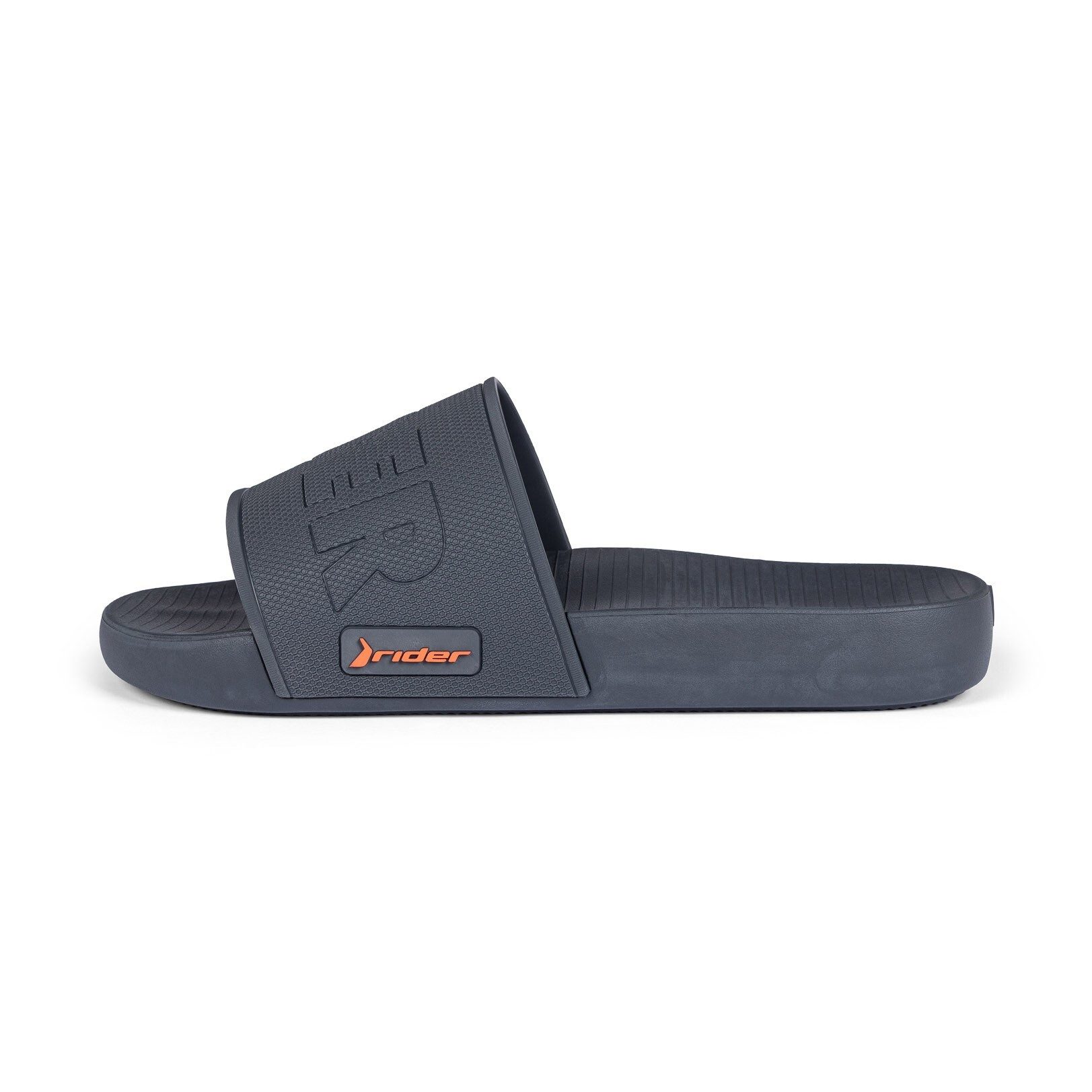 Rider RIDER GRID SLIDE AD - Bade Slides Herren Pantolette wasserfeste Badeschlappen mit rutschfester Sohle