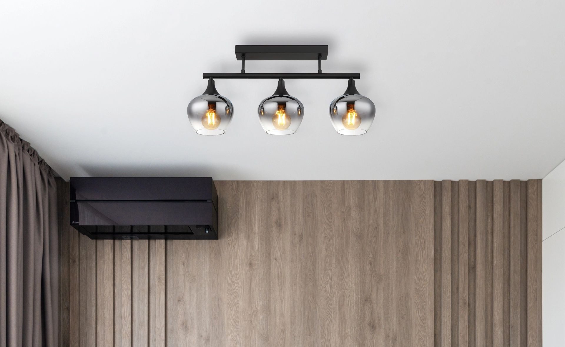 GLOBO LIGHTING Deckenleuchte MAXY, ohne Leuchtmittel, günstig online kaufen