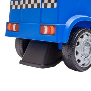 Toys Store Rutscherauto Mercedes-Benz Police Polizei Rutschauto LED Rutscher Kinderauto Hupe