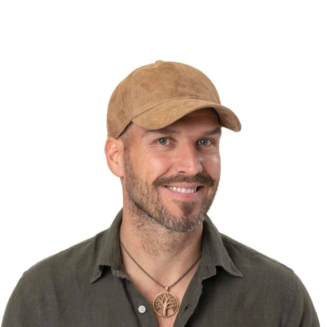 Stetson Baseball Cap (1-St) Basecap mit Schirm