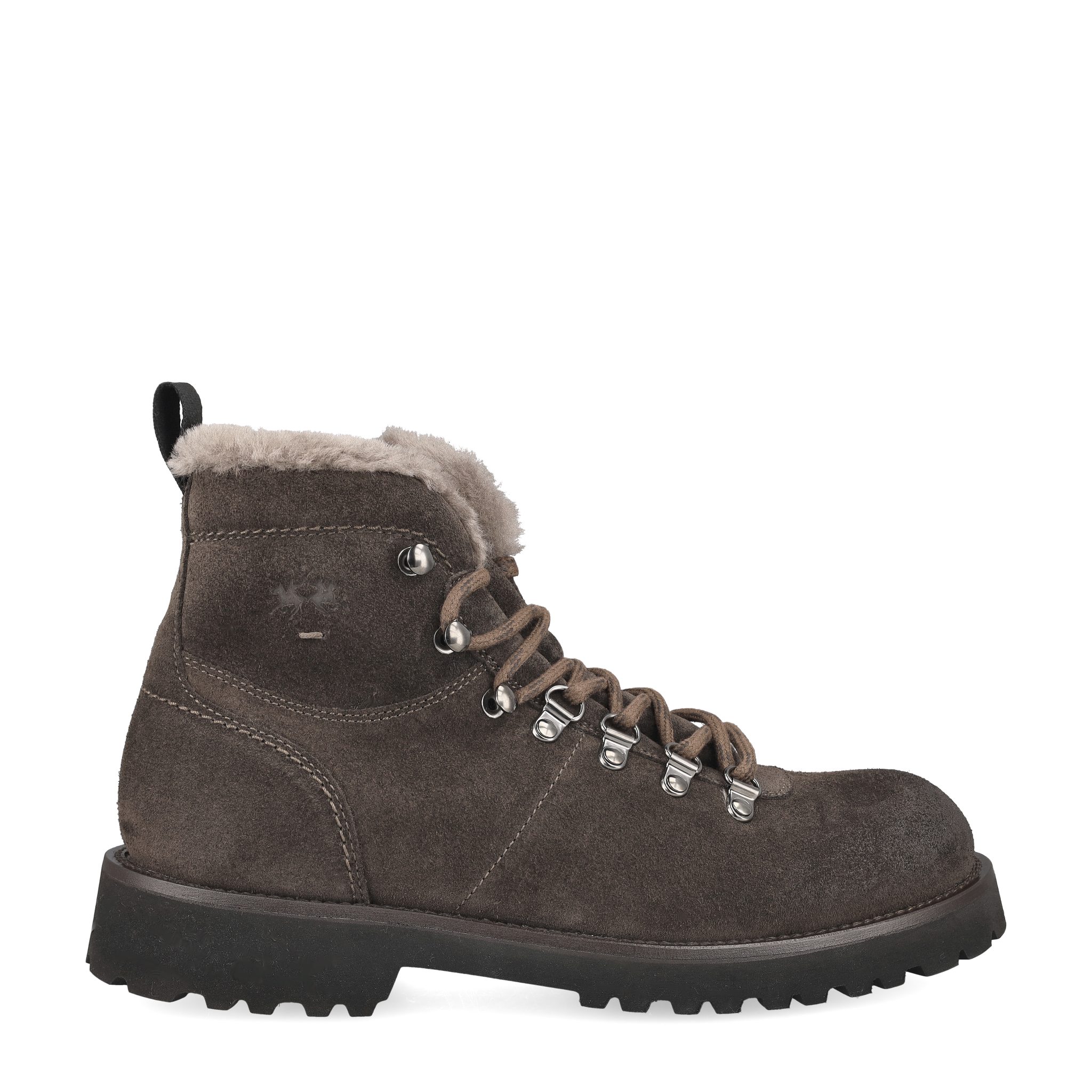 La Martina La Martina MAN´S BOOT, Warmfutter, Boots, Braun, Herren Winterstiefel
