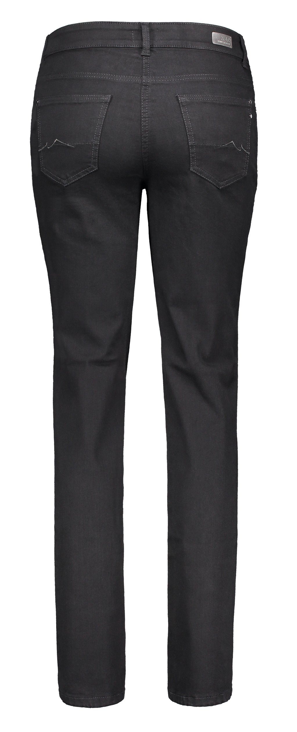 MAC Stretch-Jeans MAC MELANIE black black 5040-87-0380L-D999 – Bild 2 von 5