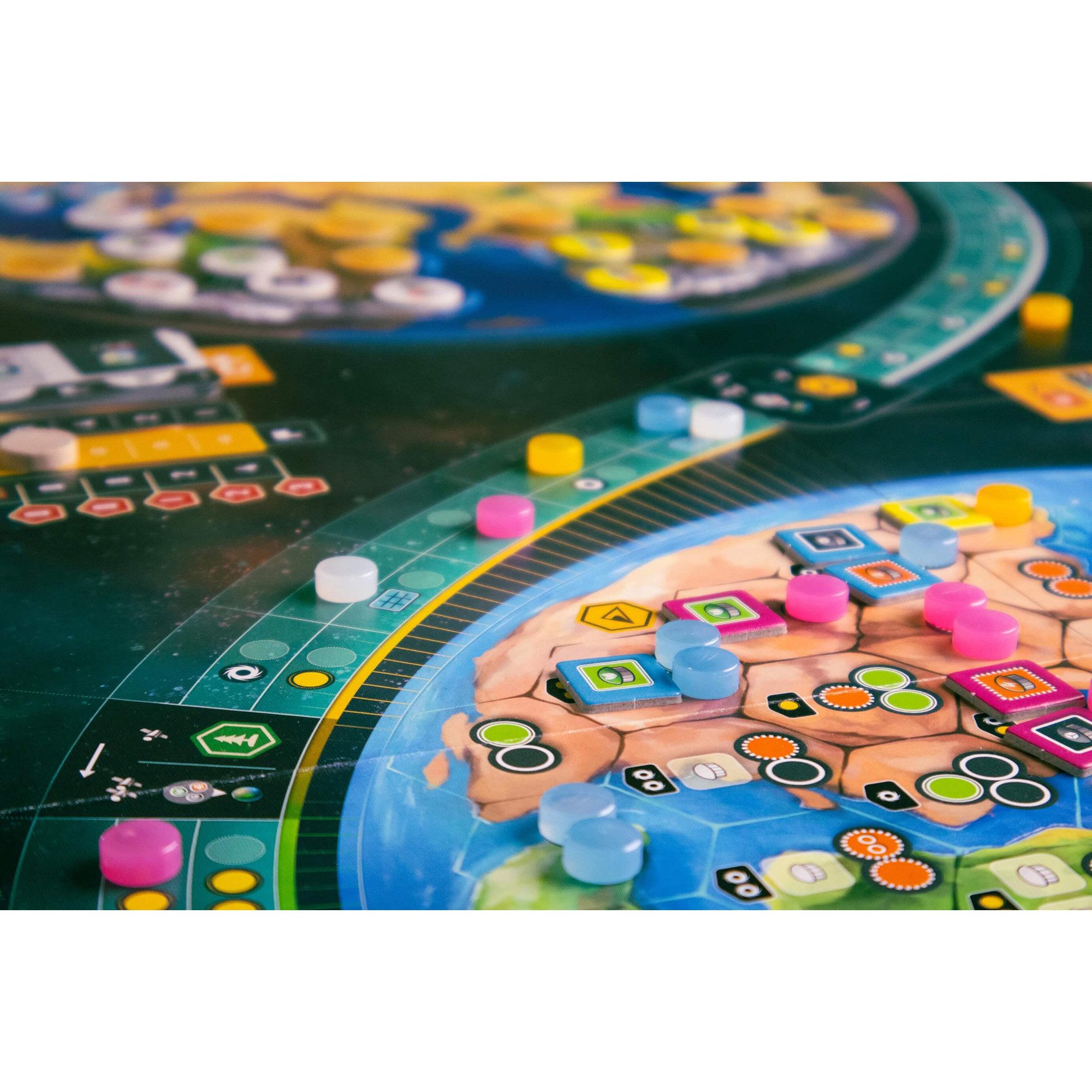 Pegasus Spiel Pegasus Evacuation, Brettspiel