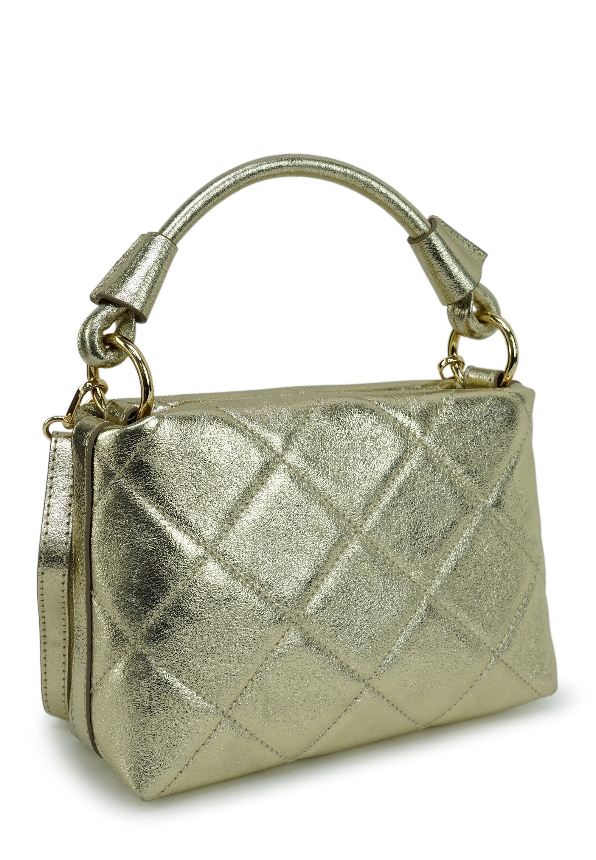 Harpa Henkeltasche ADEA, mit diamantförmigen Ziernähten günstig online kaufen
