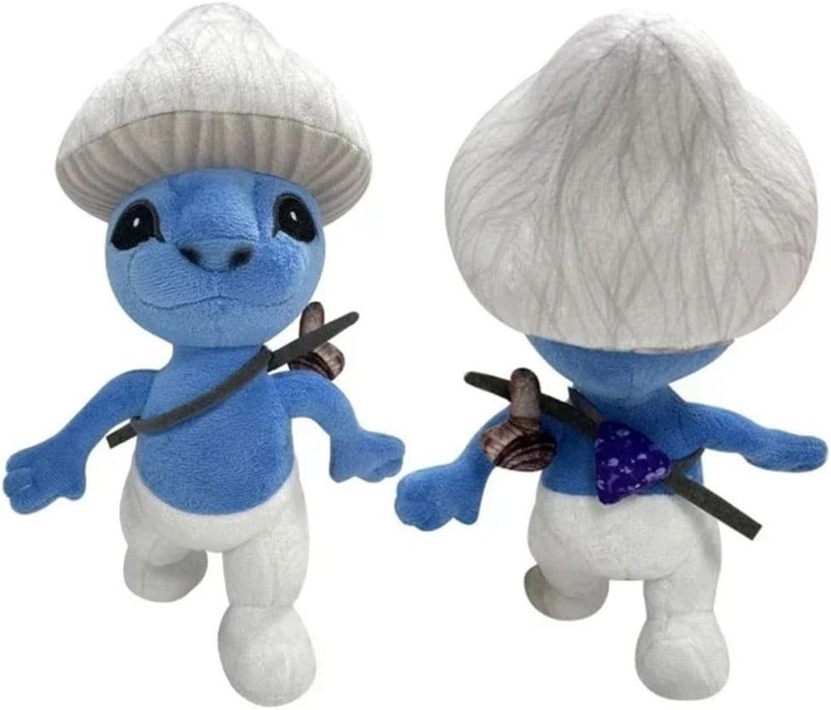Wiztex Kuscheltier Schlümpfe 25 cm Plüschfigur günstig online kaufen