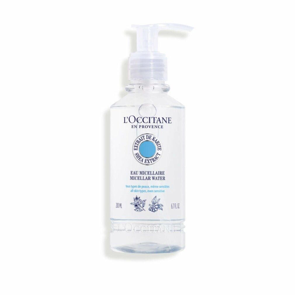 Make-up-Entferner KARITE micellar water 200ml