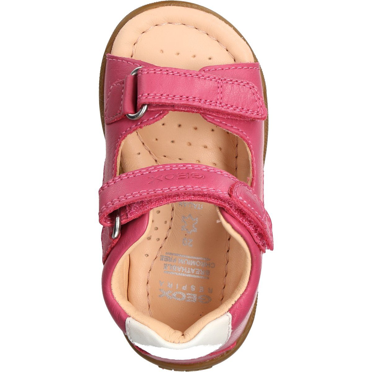 (FUCHSIA) MACCHIA Geox SANDAL Pink Sandale