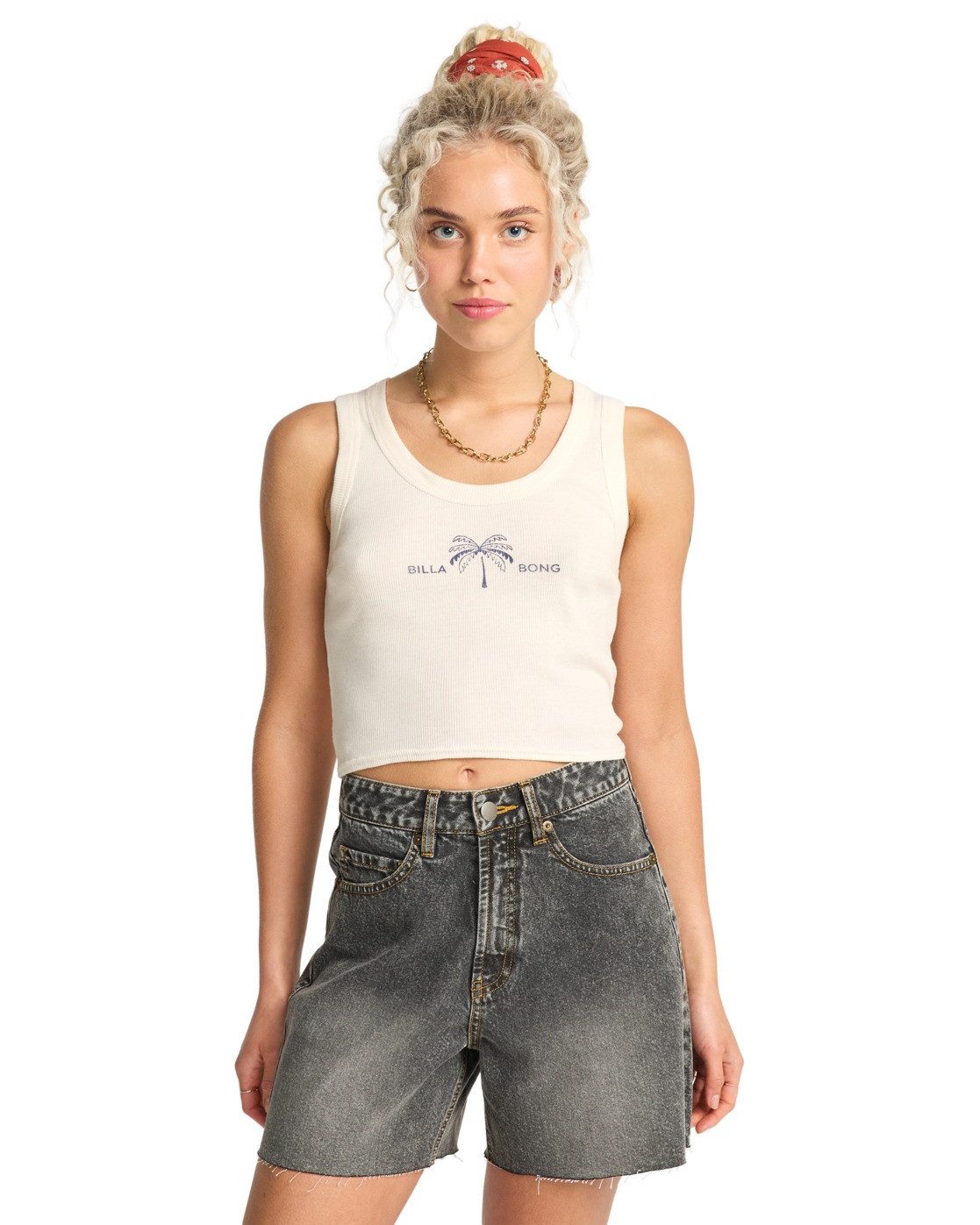 Billabong Tanktop Grab Some Shade