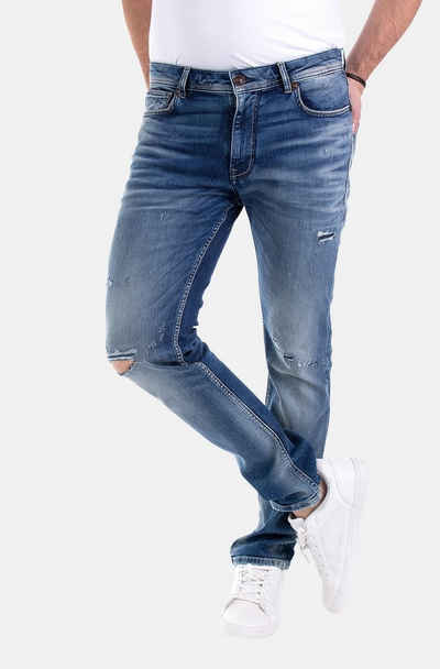 Blue Monkey Slim-fit-Jeans »Markus« (1-tlg)