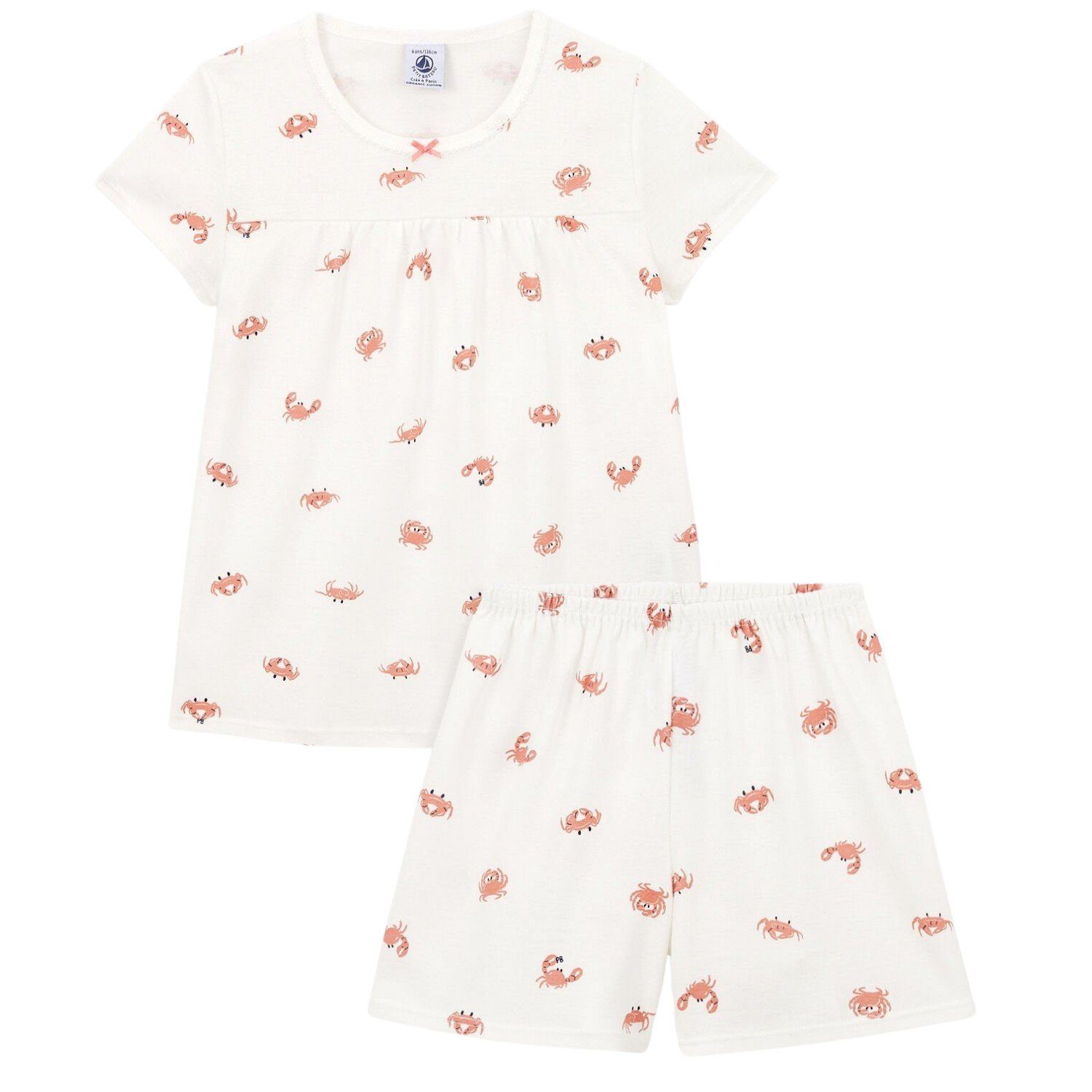 Petit Bateau Pyjama