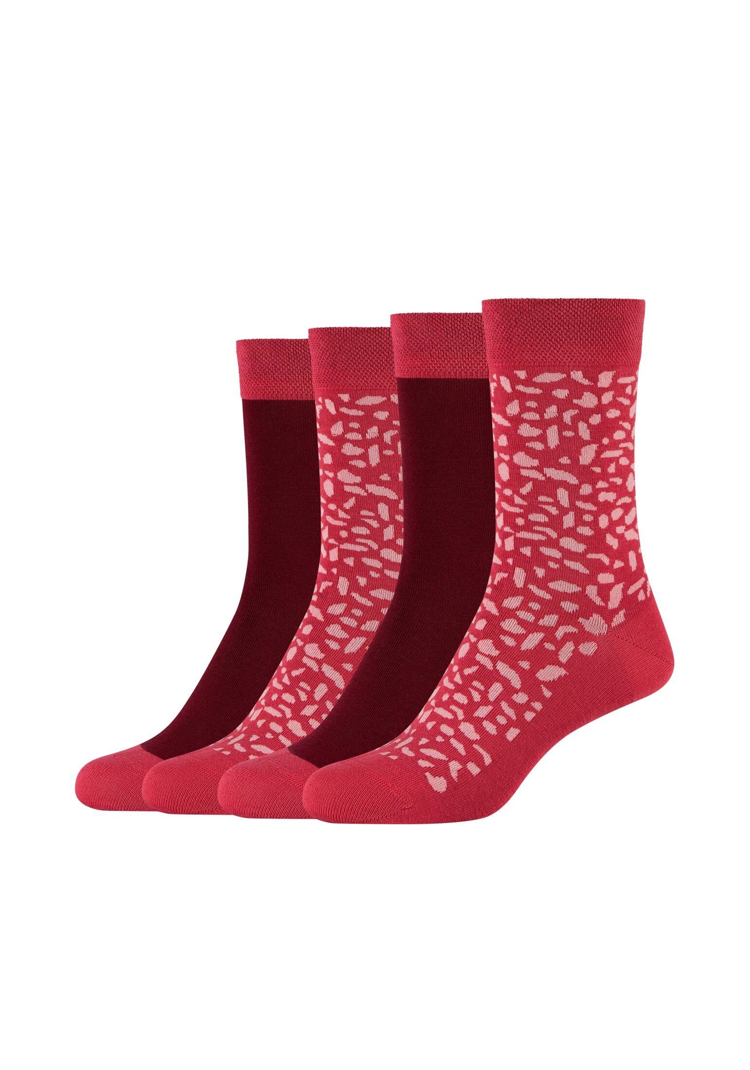 Camano Socken Socken 4er Pack
