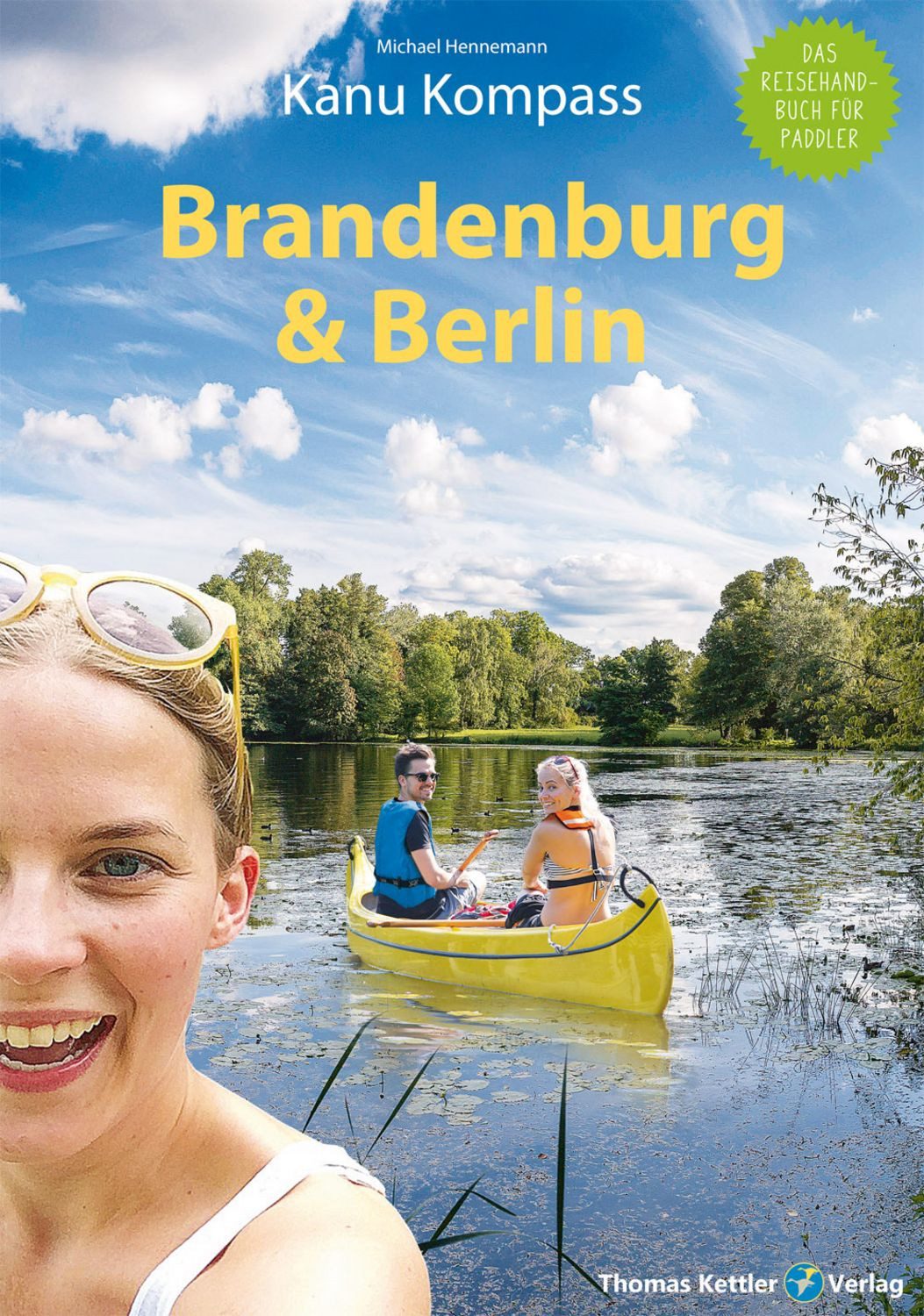 Kanu Kompass Brandenburg & Berlin / Michael Hennemann