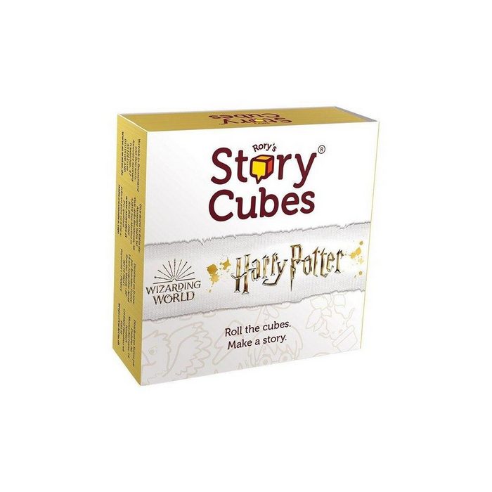 Zygomatic Spiel ZYGD0004 - Rory's Story Cubes: Harry Potter für 1-12...