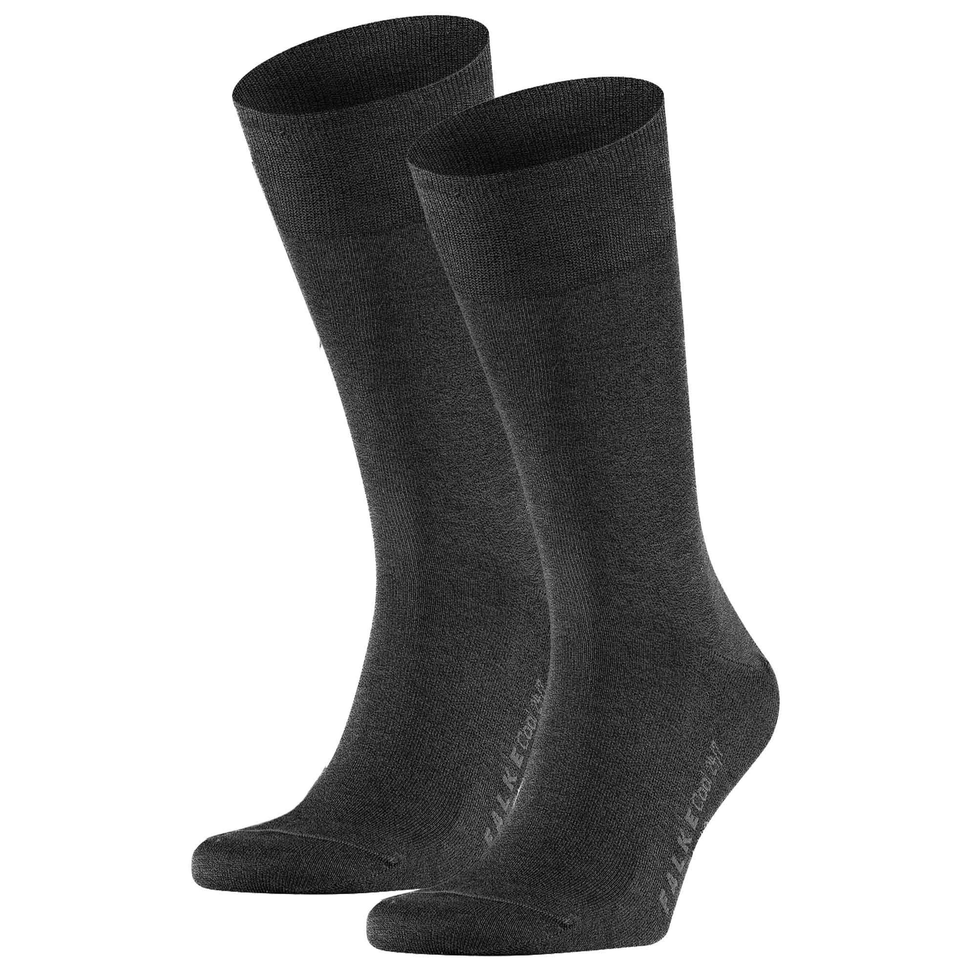 Kurzsocken Herren Socken 2er Pack Baumwolle