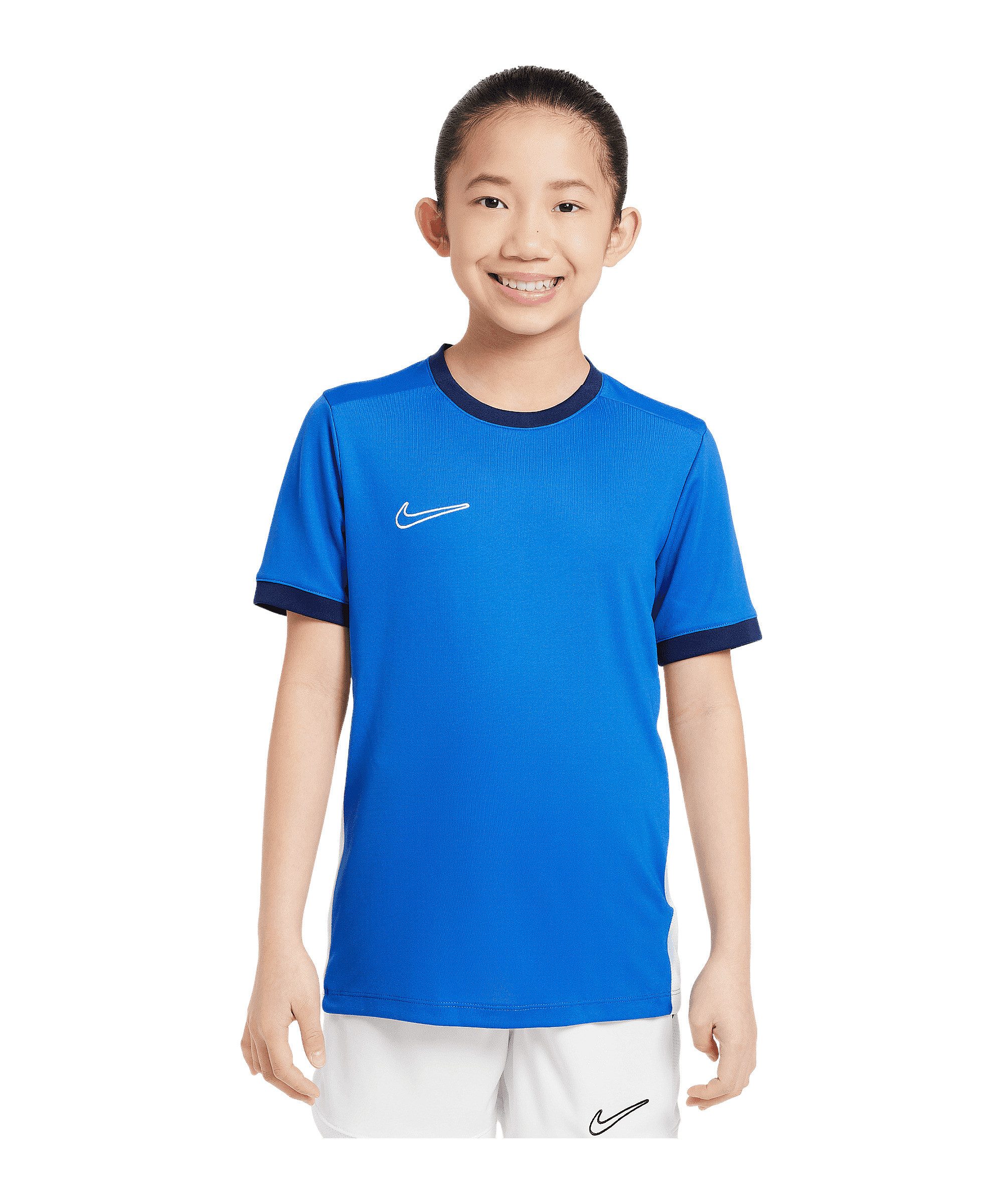 Nike T-Shirt Nike Performance Academy 25 Trainingsshirt Kids Polyester