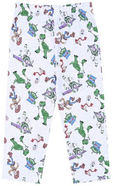 Sarcia.eu Pyjama 2x Schlafanzug/Pyjama für Jungen Toy Story DISNEY 6-7 Jahre
