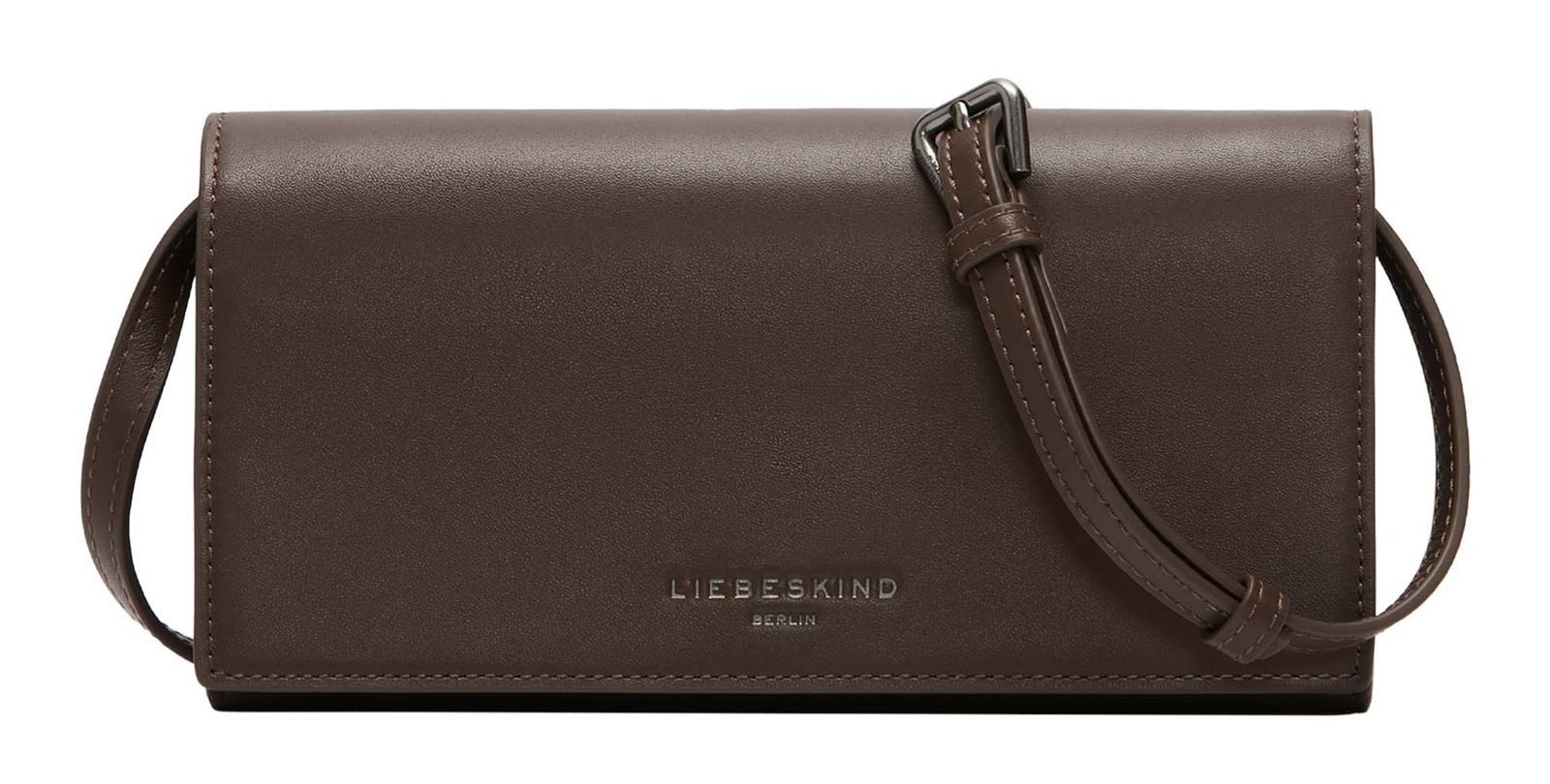 Liebeskind Berlin Abendtasche Crossbody Bag, aus echtem Leder