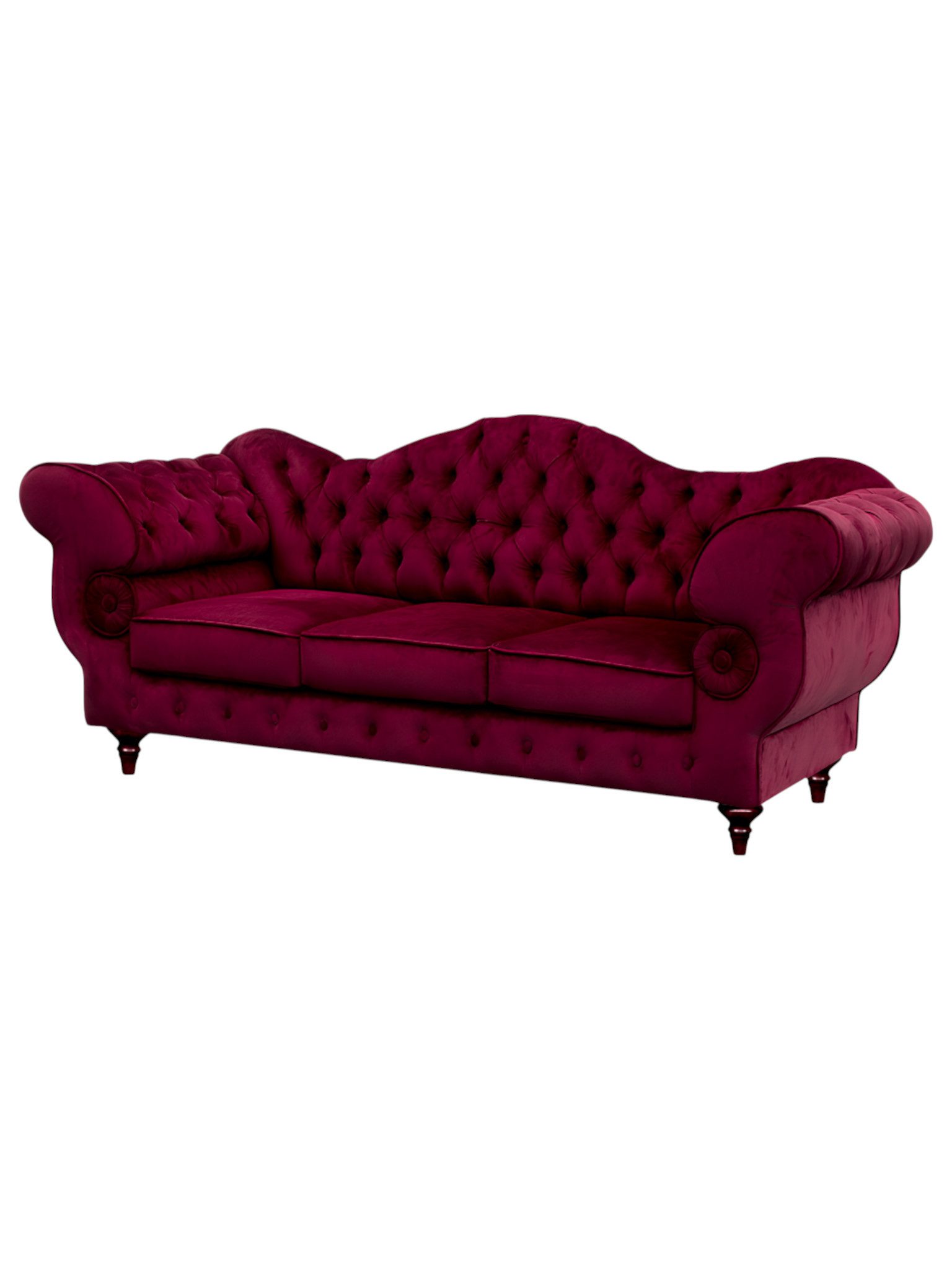 ROYAL24_MARKT Chesterfield-Sofa - Gloria - Premium günstig online kaufen