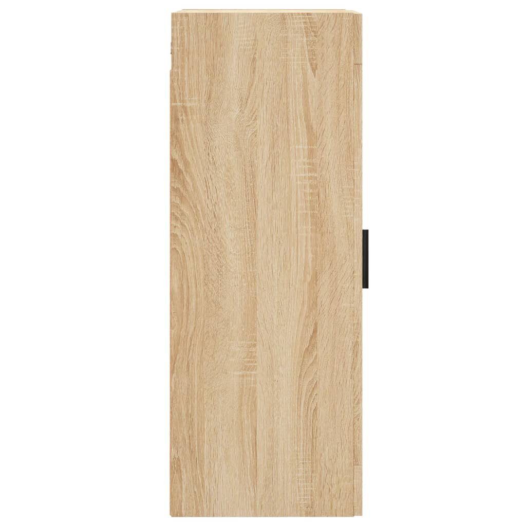 St) (1 Sonoma 34,5x34x90 Sonoma-Eiche vidaXL Sideboard cm Eiche Wandschrank Holzwerkstoff