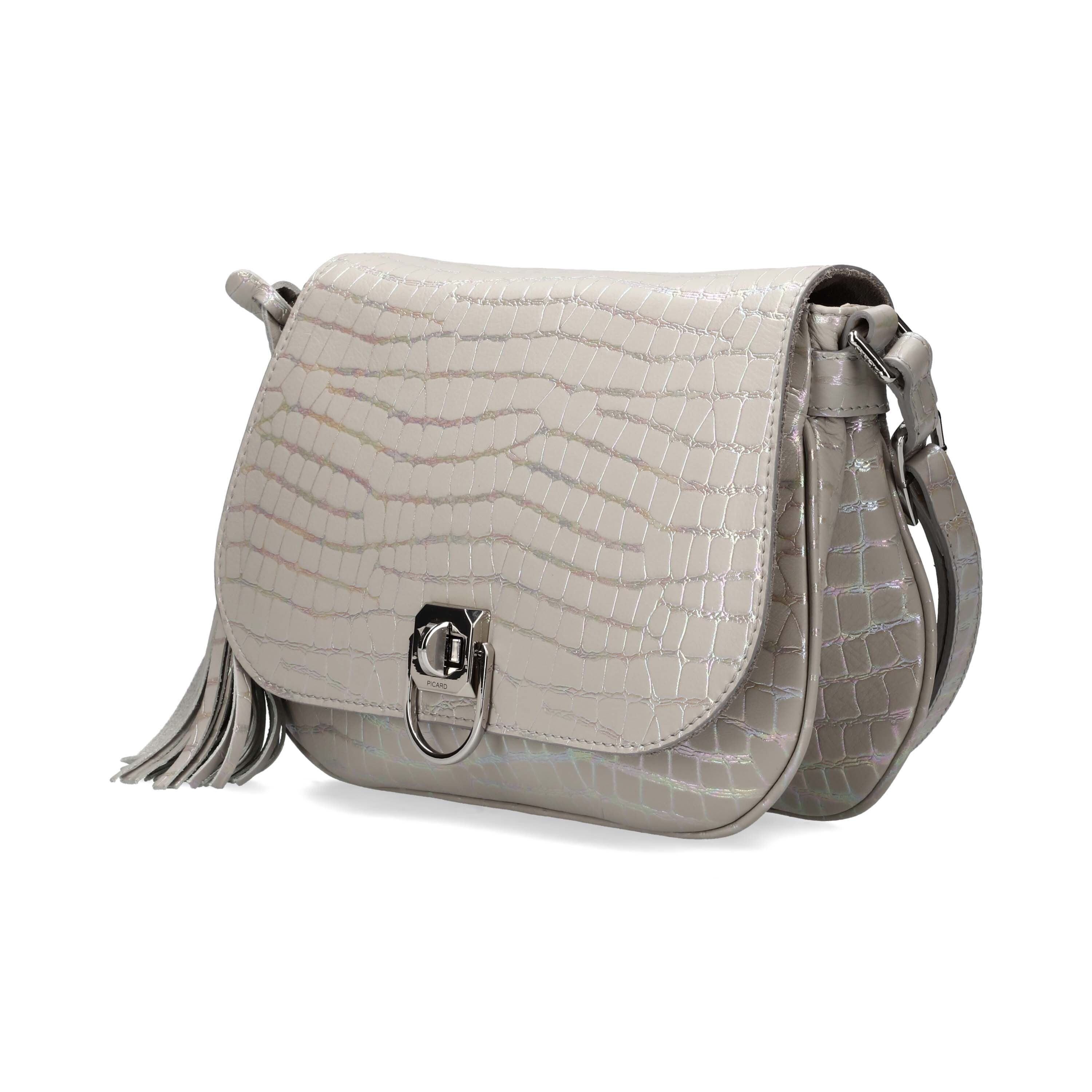 Picard Schultertasche PICARD Schultertasche Mermaid aus Echtleder
