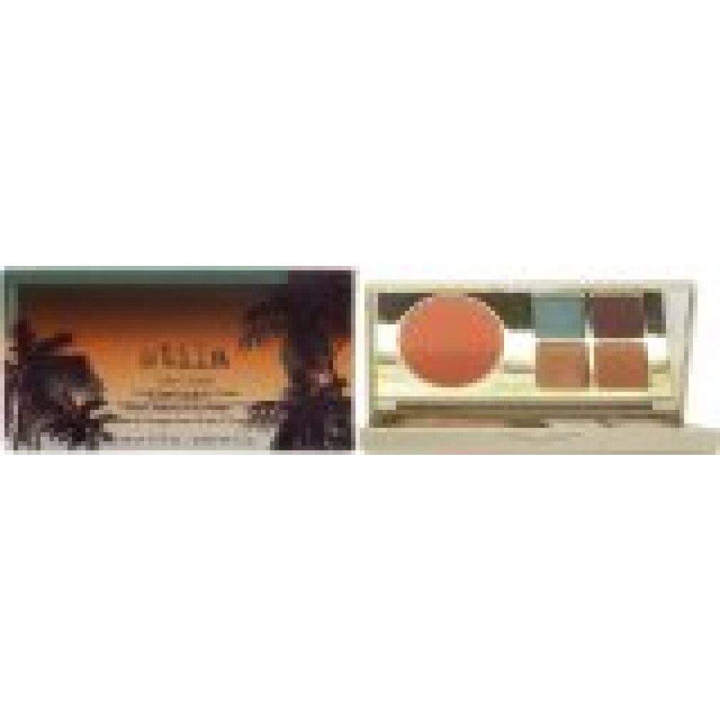 Stila Lidschatten Color Cocktail Cheek, Lip & Eye Palette - Tequila Sunrise