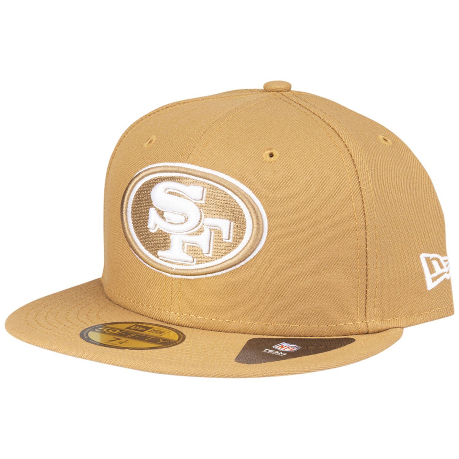 New Era Fitted Cap 59Fifty San Francisco 49ers | Fitted Caps