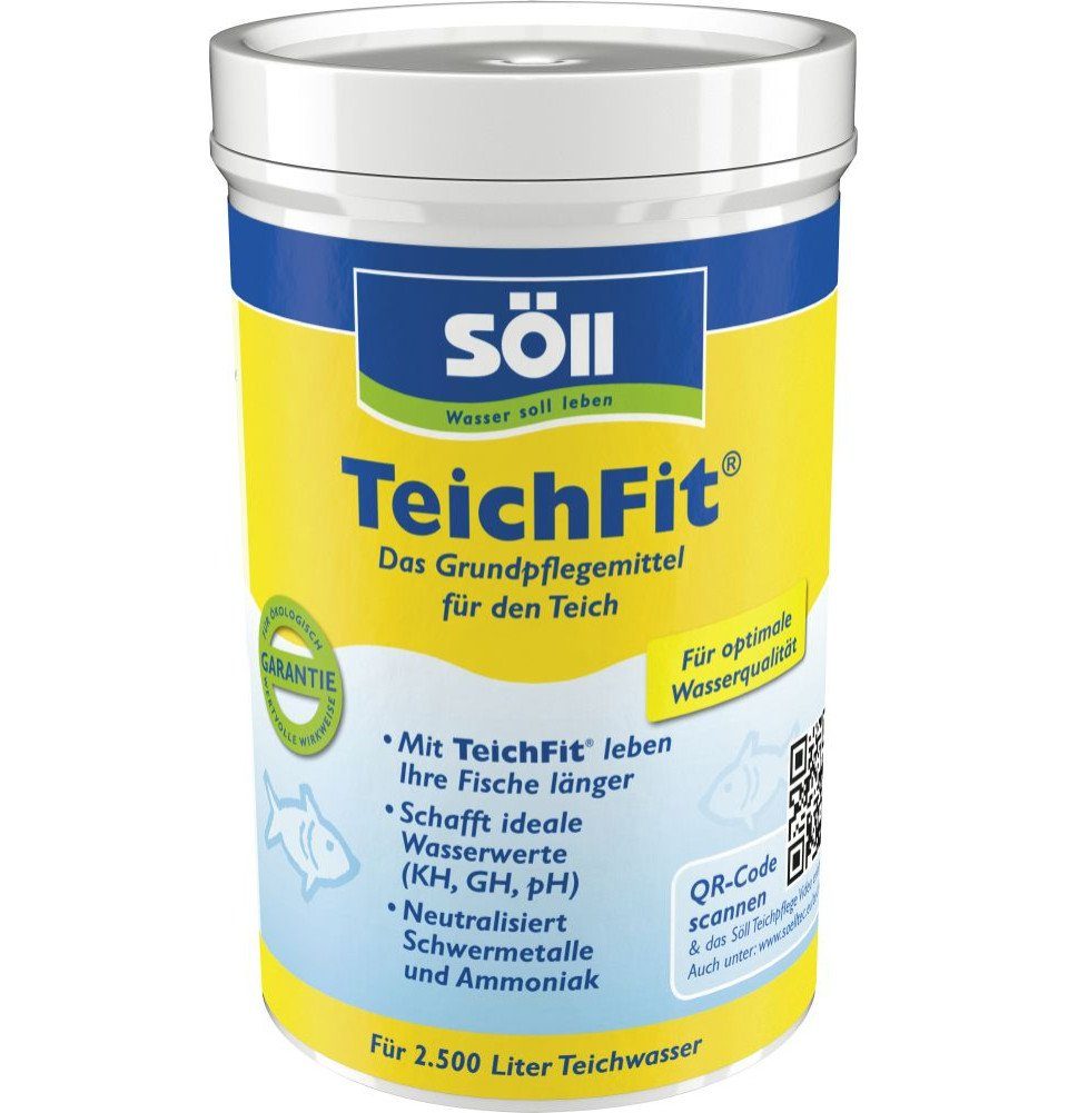 SÖLL Teichpflege Söll TeichFit® 250 g
