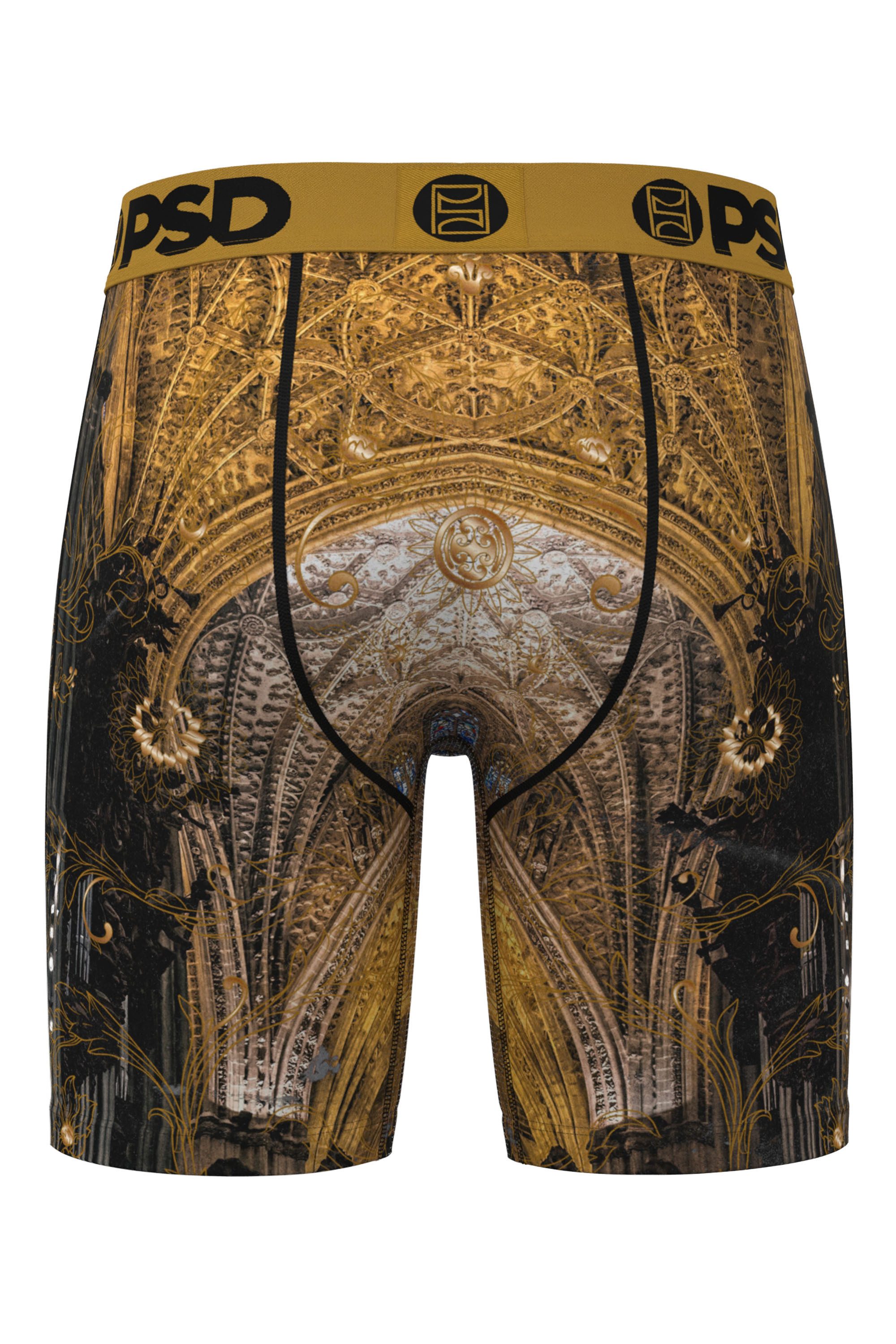 PSD Boxershorts GOLDEN HALLS. Herren günstig online kaufen