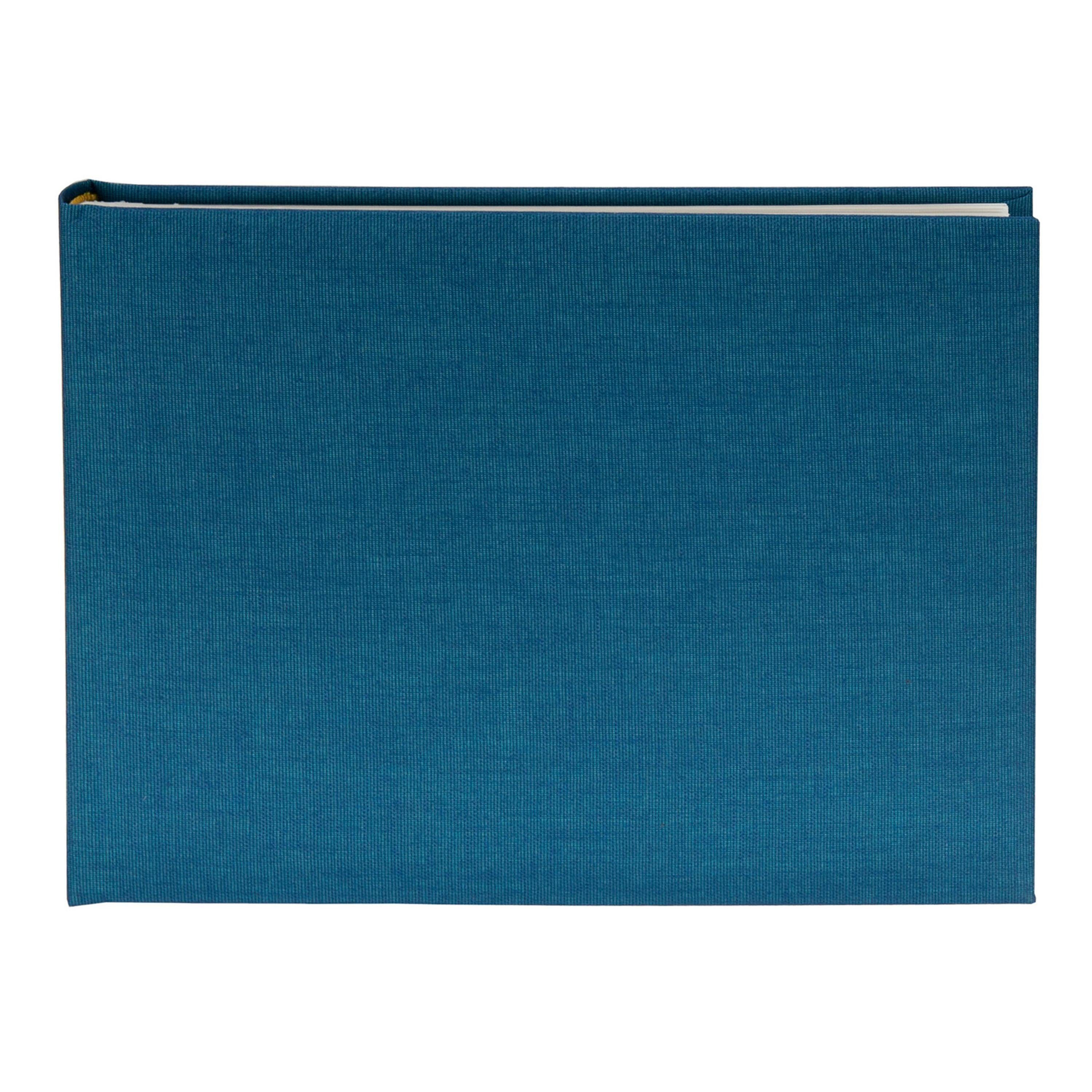 Goldbuch Fotoalbum Taschenalbum Summertime 19711 22x16cm hellblau